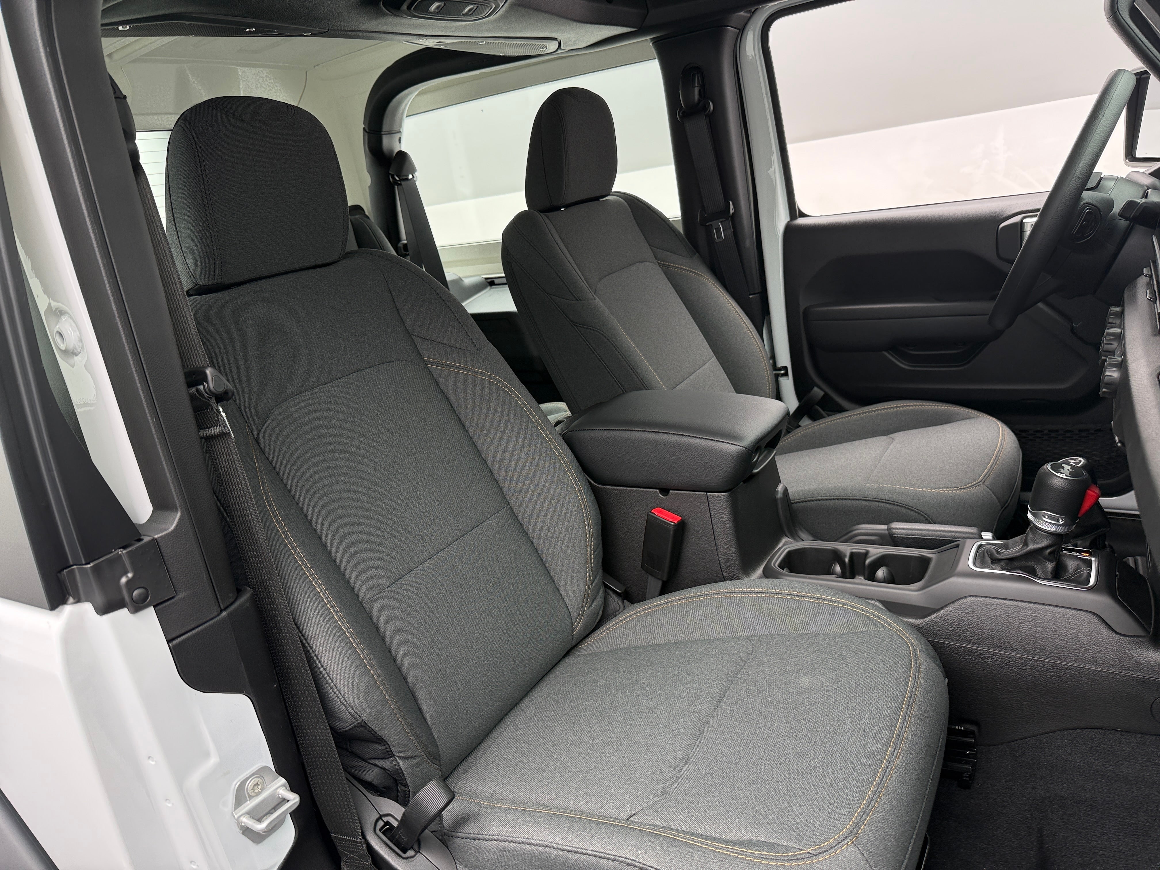 2027 Jeep Wrangler
