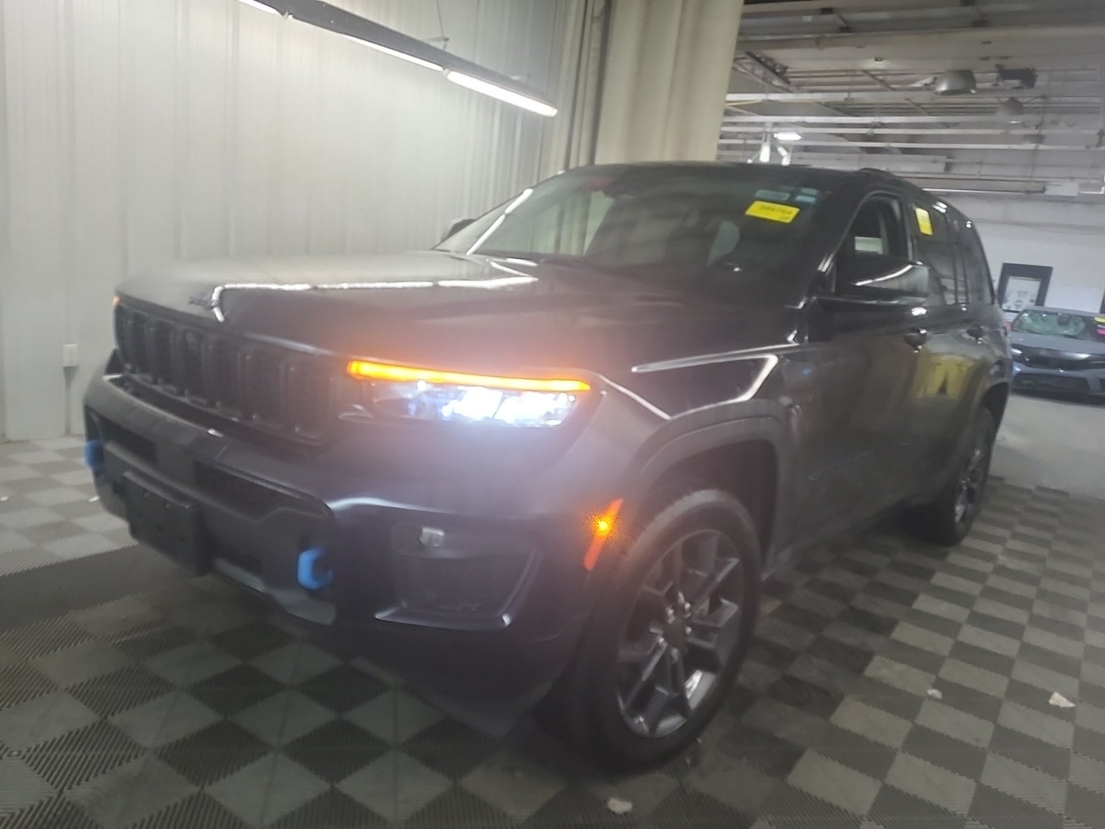 2023 Jeep Grand Cherokee 4xe 30th Anniversary