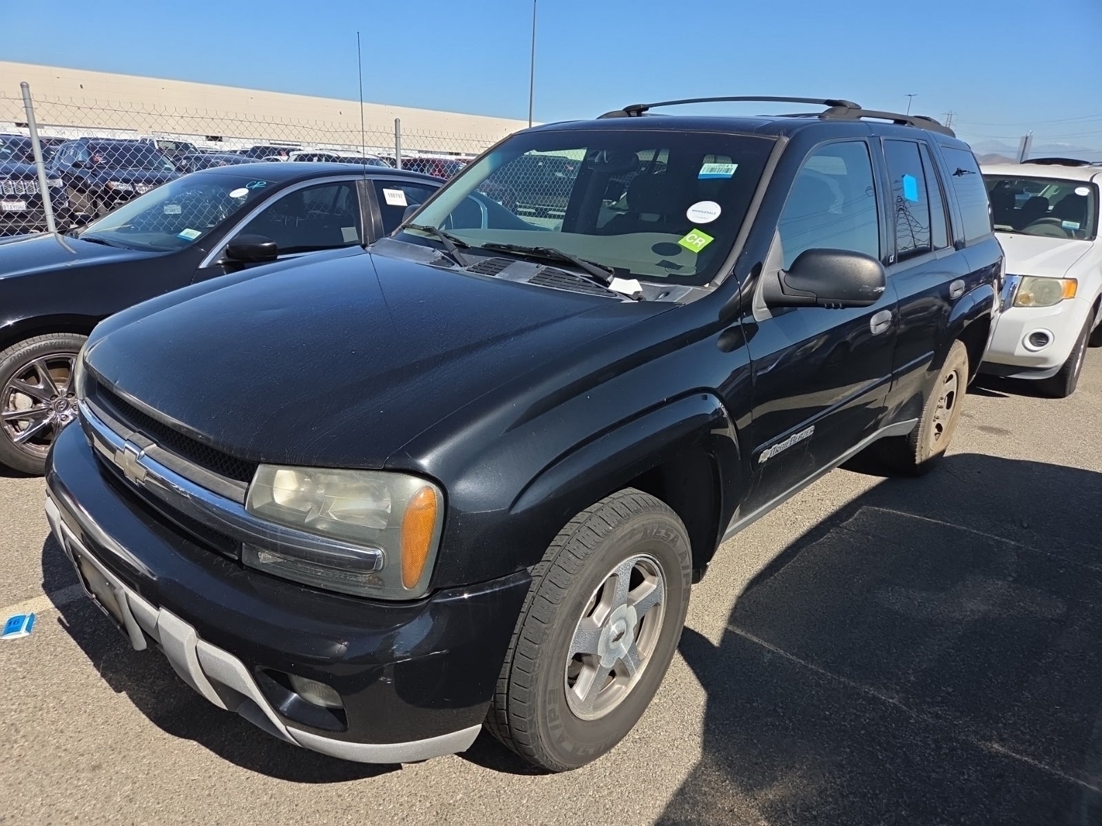2003 Chevrolet Trailblazer LT
