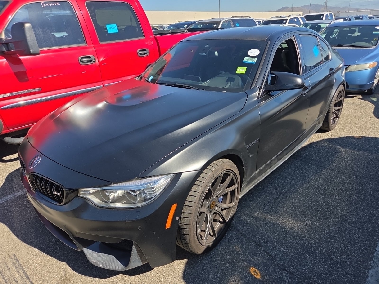2017 BMW M3 Base