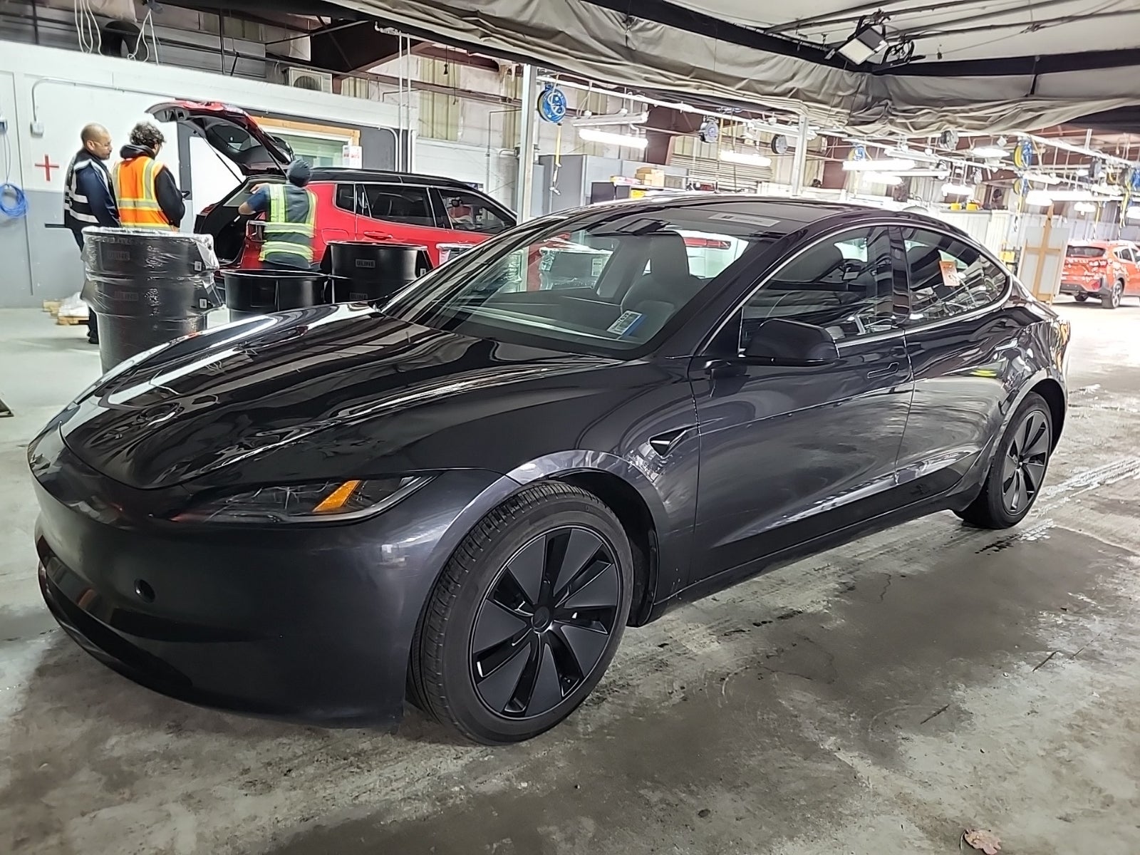 2026 Tesla Model 3 Premium