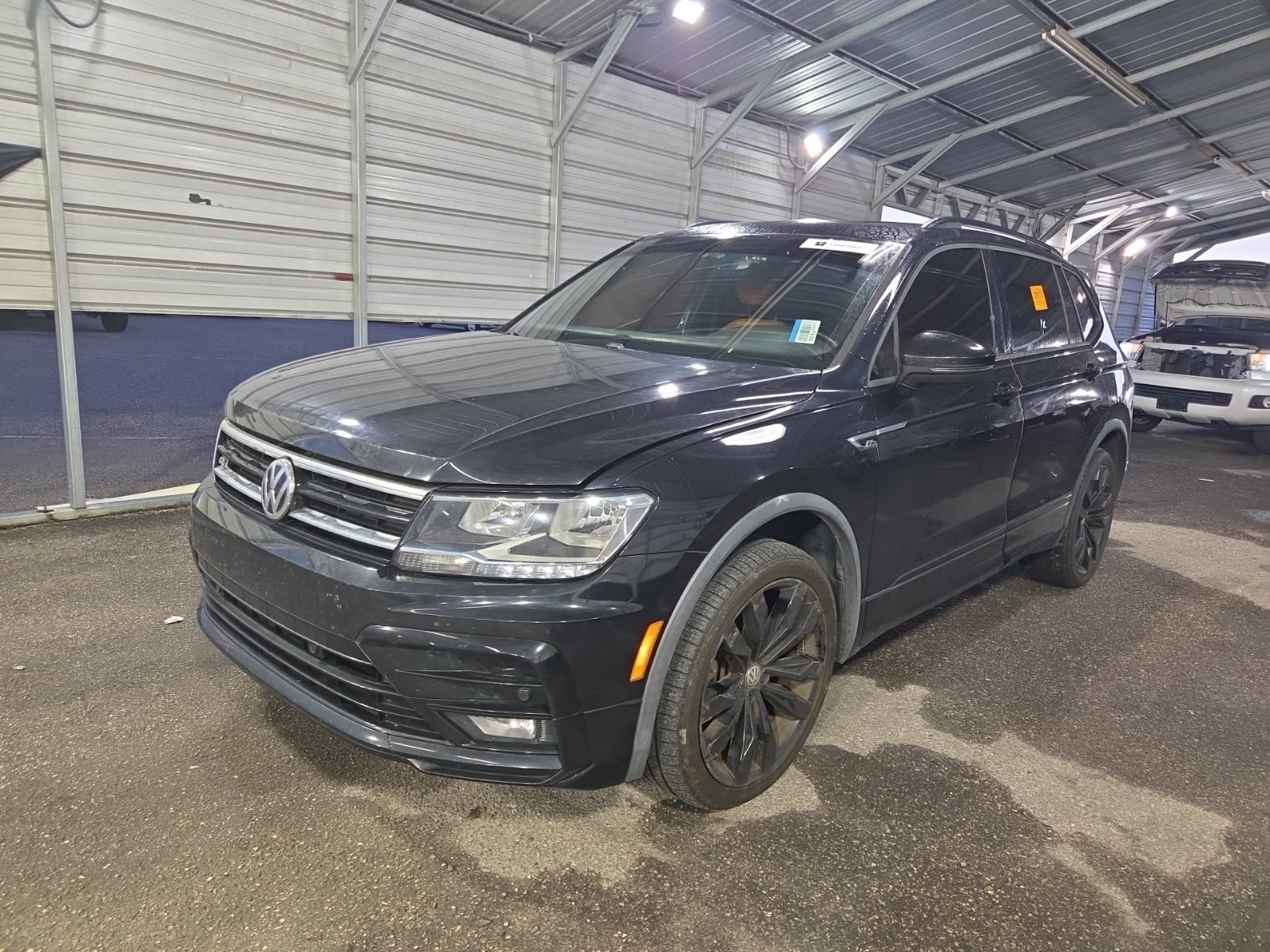 2020 Volkswagen Tiguan SE