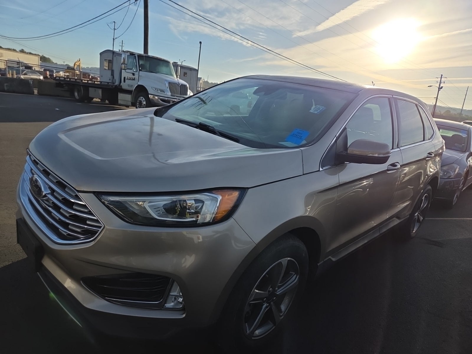2020 Ford Edge SEL