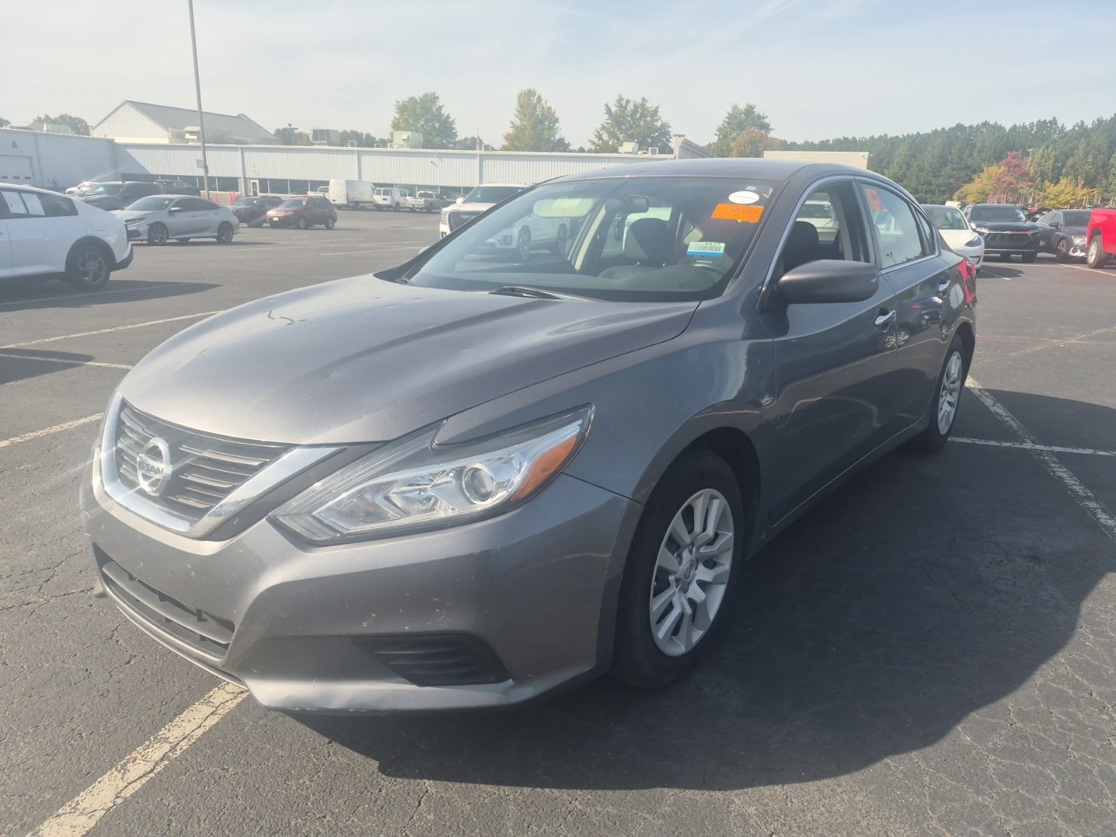 2017 Nissan Altima 2.5 S