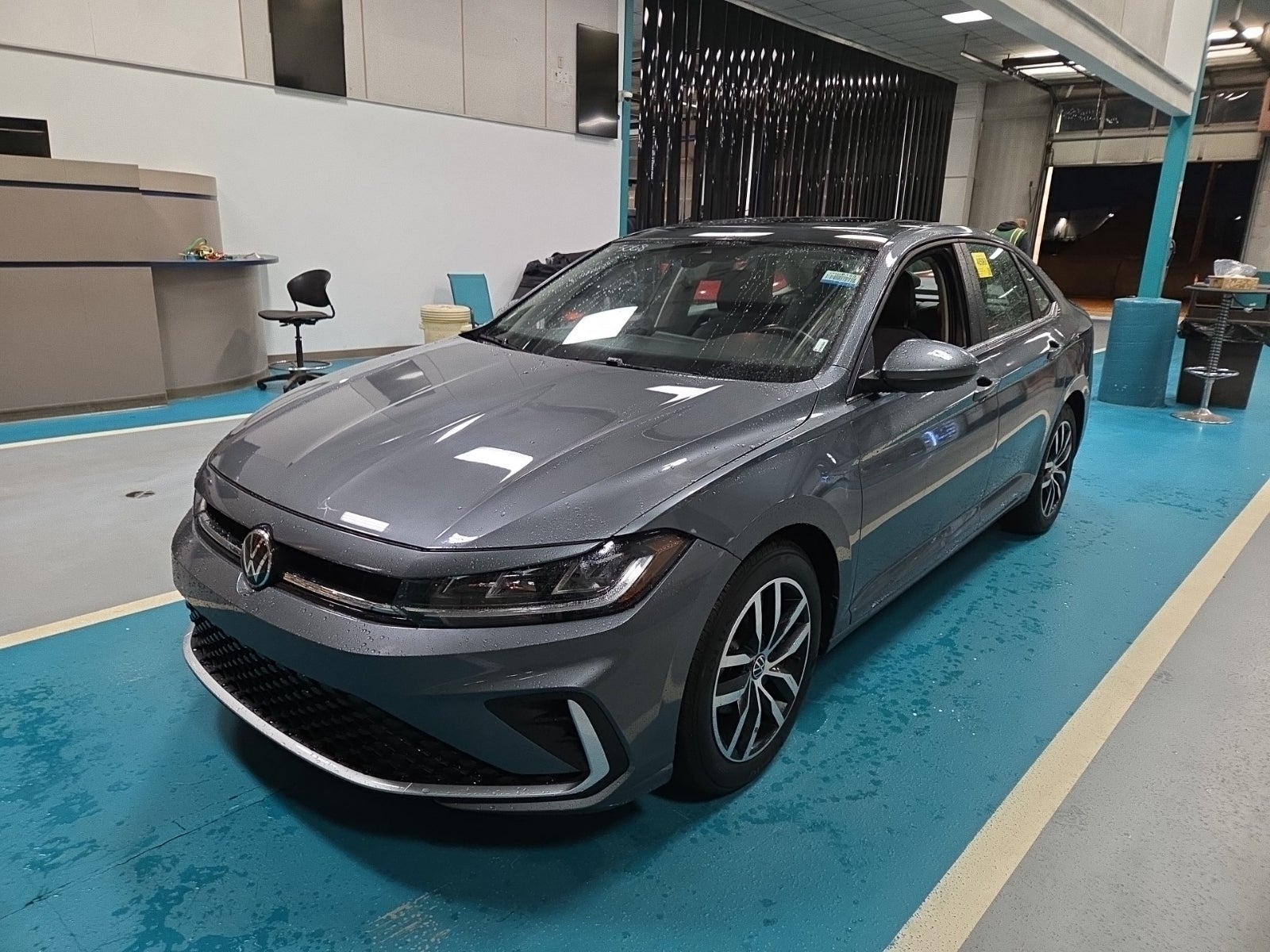2025 Volkswagen Jetta SE