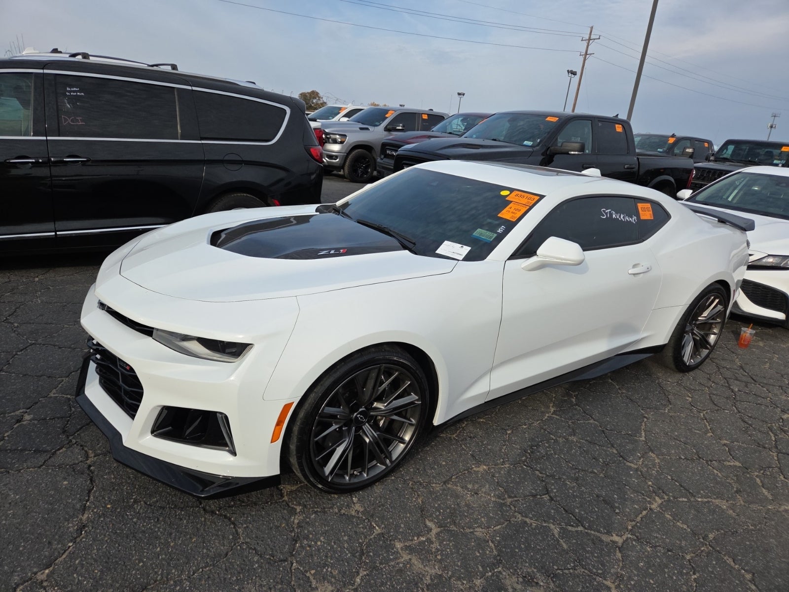 2022 Chevrolet Camaro ZL1