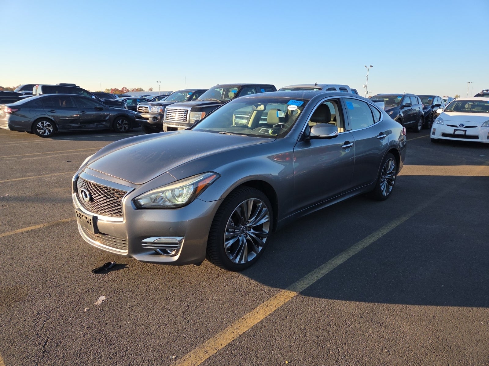 2016 Infiniti Q70 3.7x