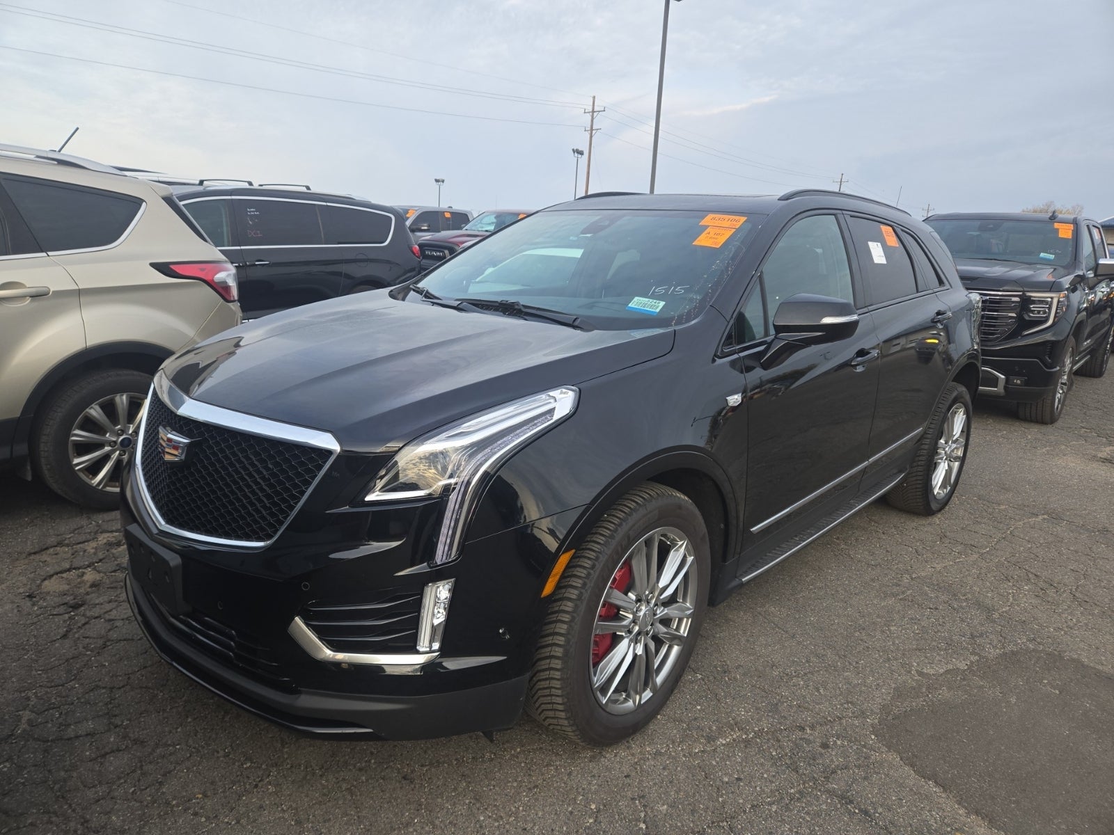 2023 Cadillac XT5 AWD Sport