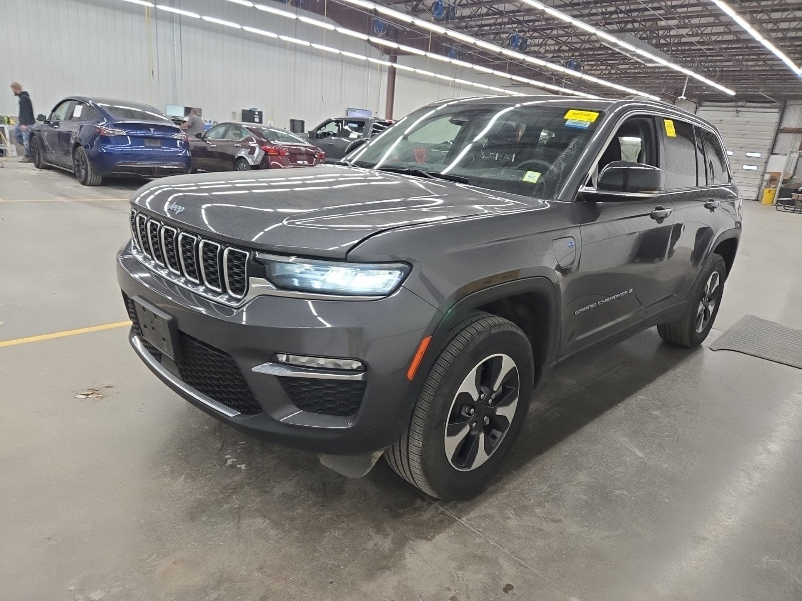 2023 Jeep Grand Cherokee 4xe 4xe
