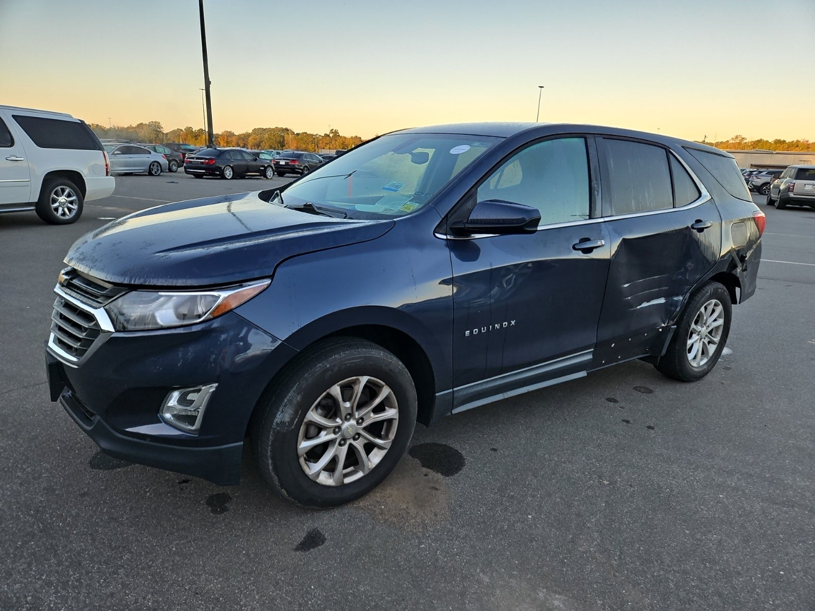 2018 Chevrolet Equinox LT