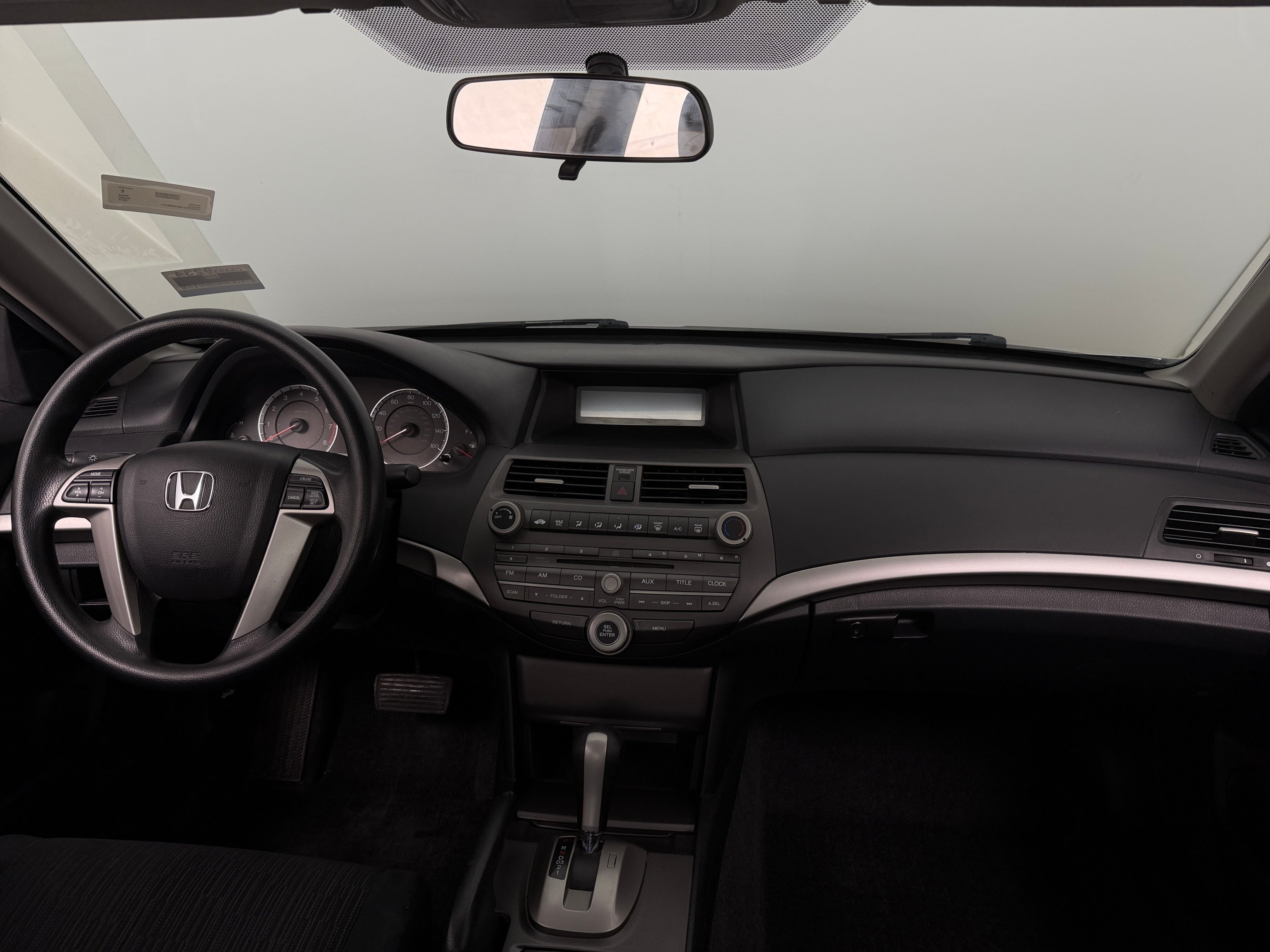 2012 Honda Accord Sdn