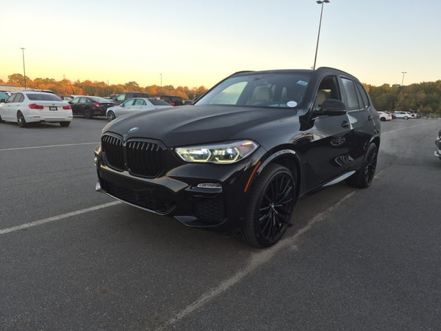 2021 BMW X5 xDrive40i