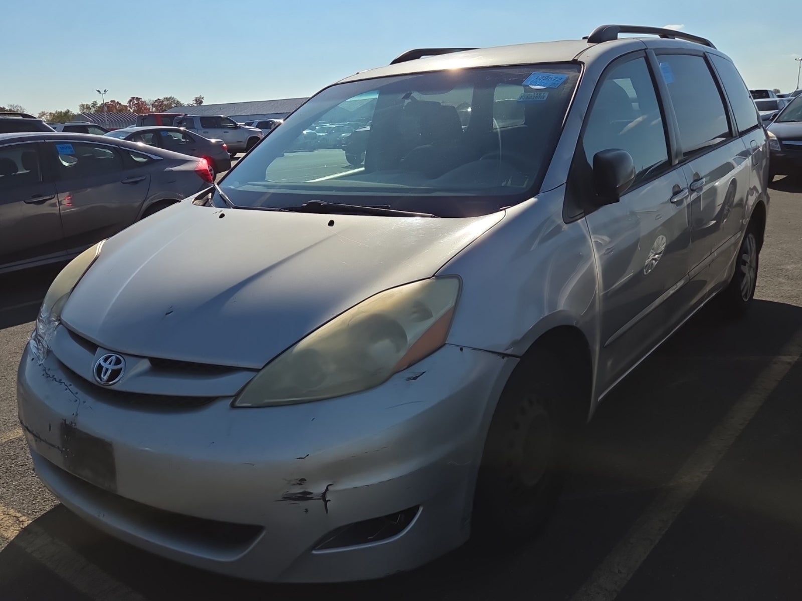 2006 Toyota Sienna LE