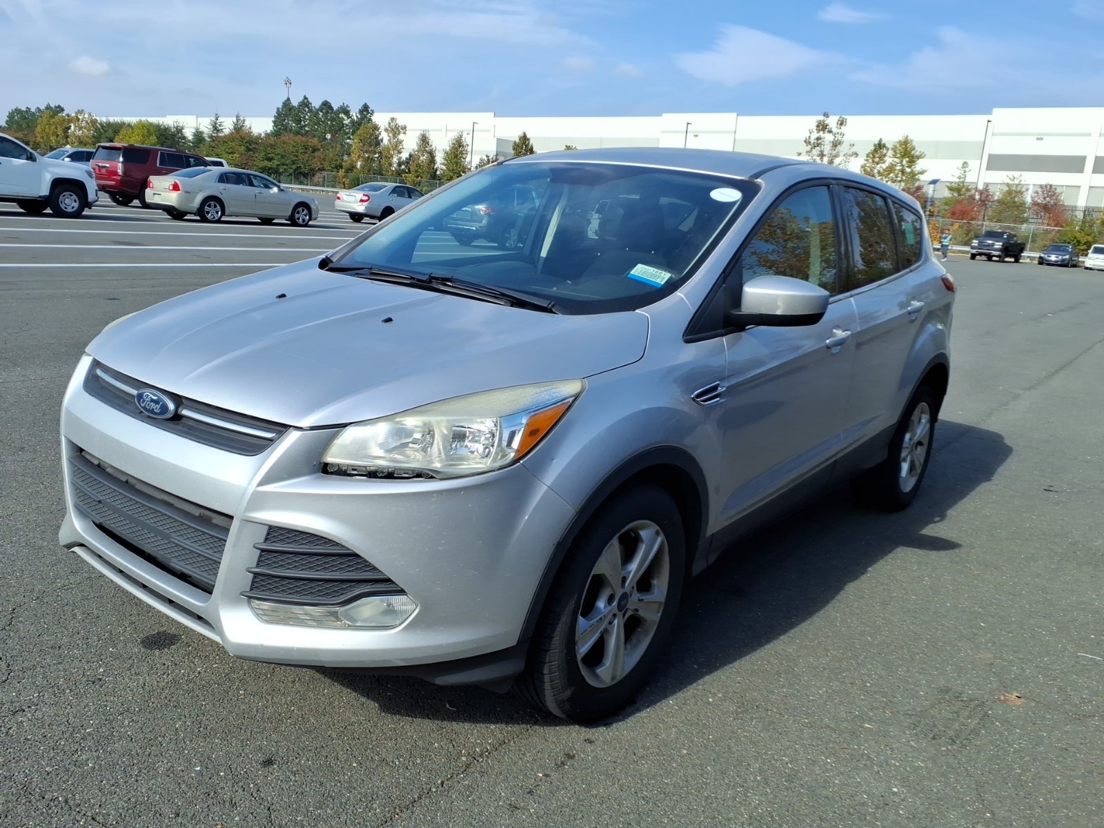 2015 Ford Escape SE