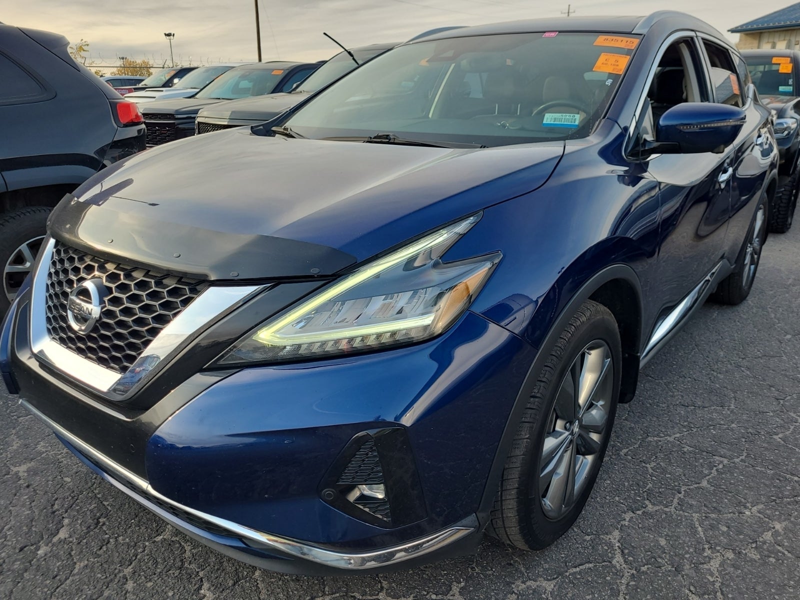 2019 Nissan Murano Platinum