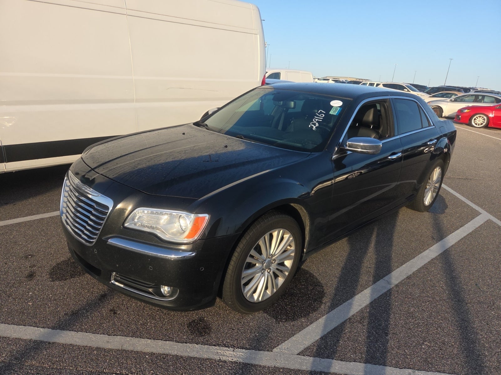 2014 Chrysler 300c 300c