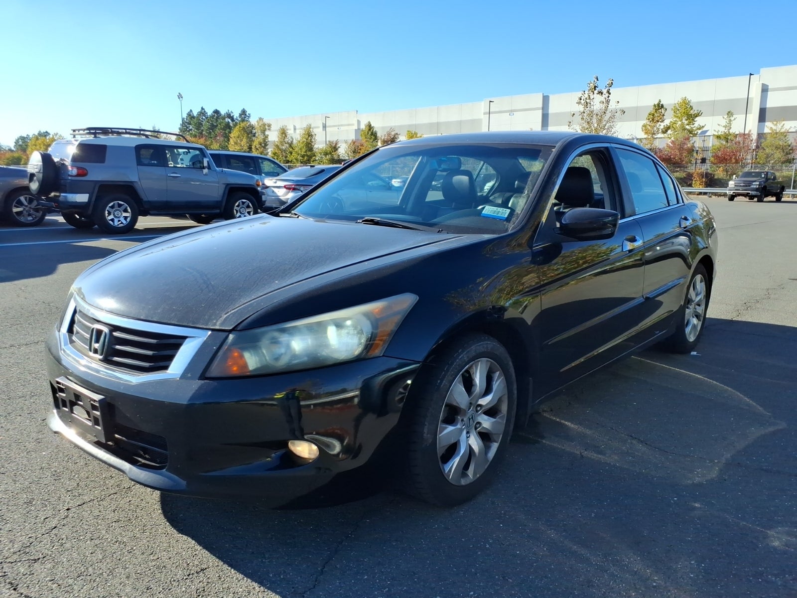 2009 Honda Accord EX-L
