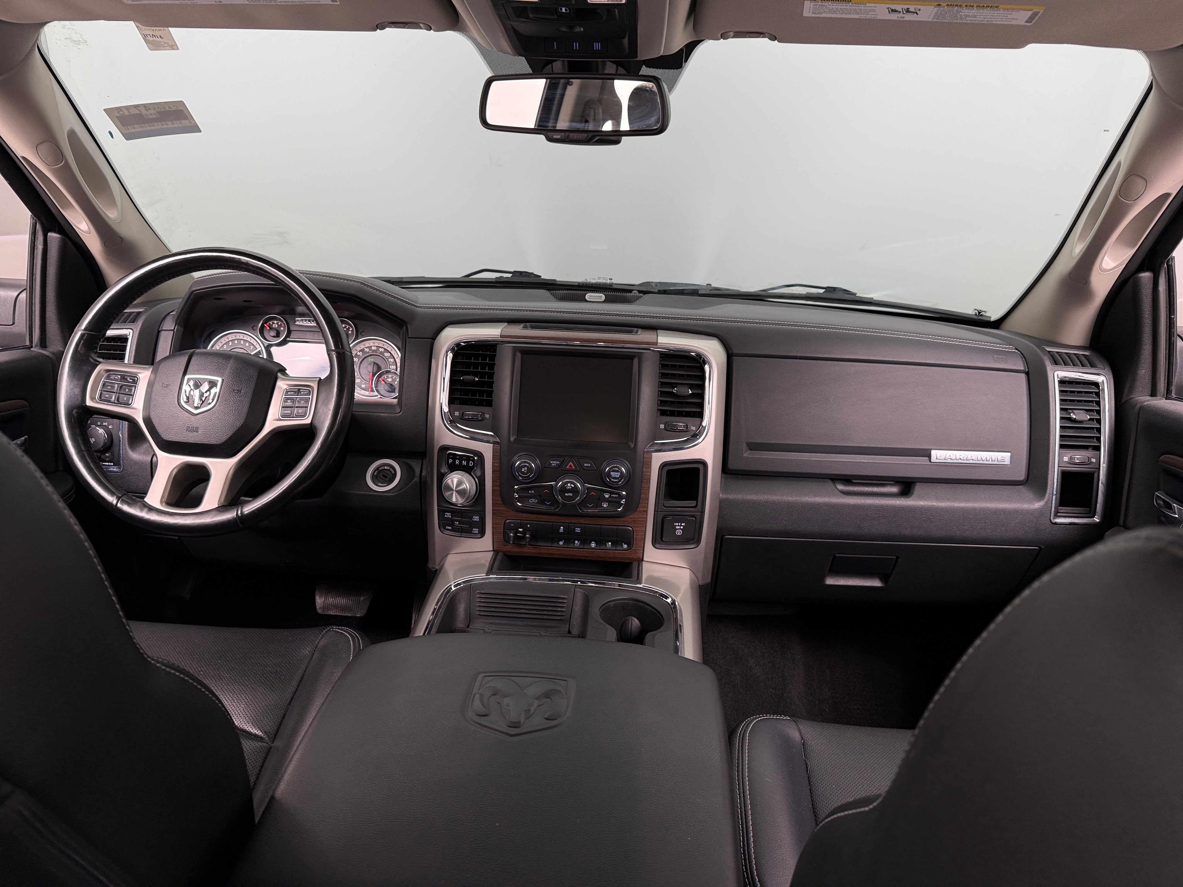 2017 RAM 1500