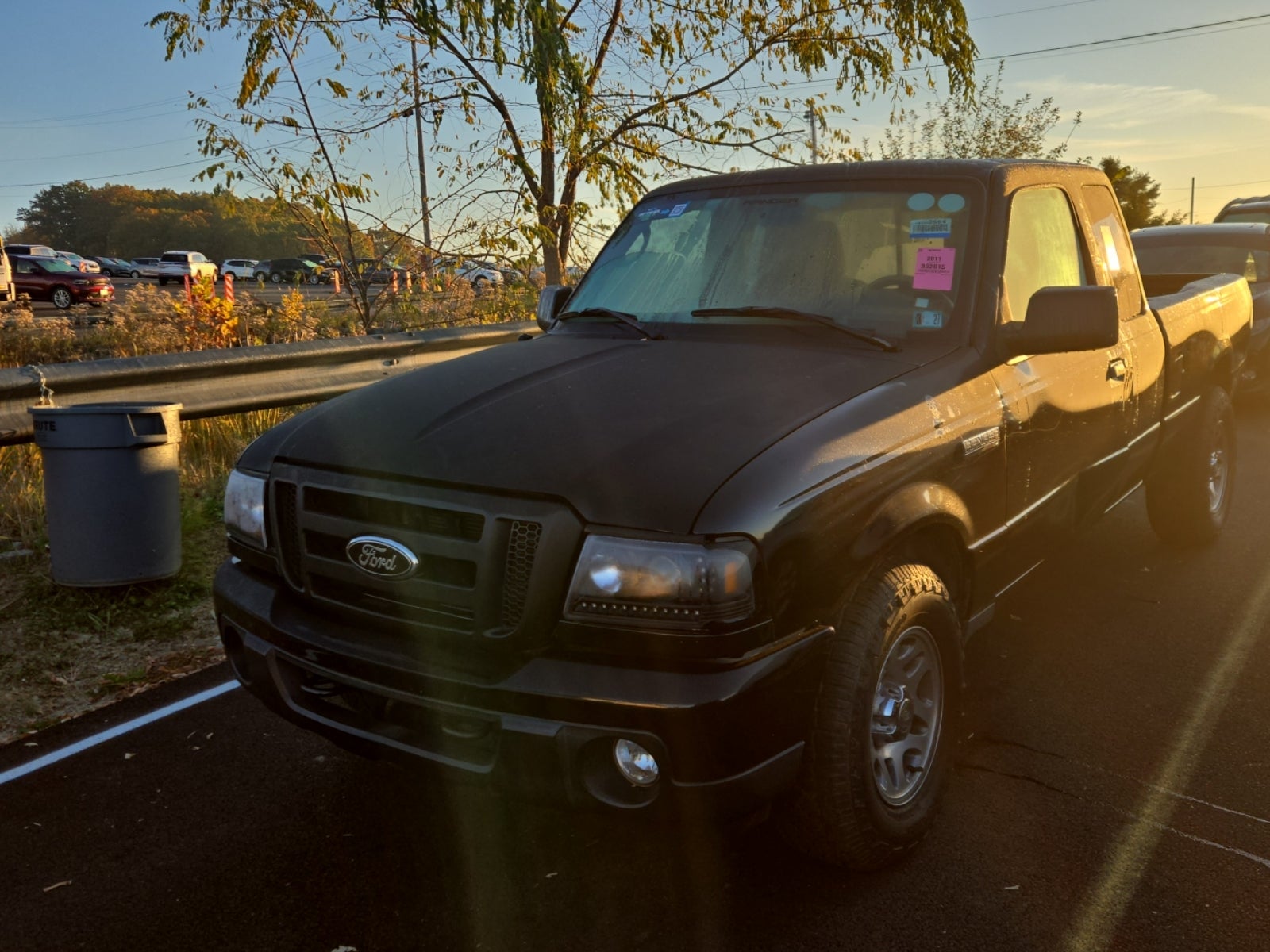 2011 Ford Ranger 4WD 4dr Supercab 126" XLT