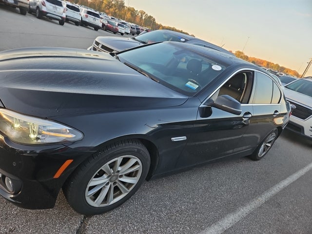 2015 BMW 528i xDrive