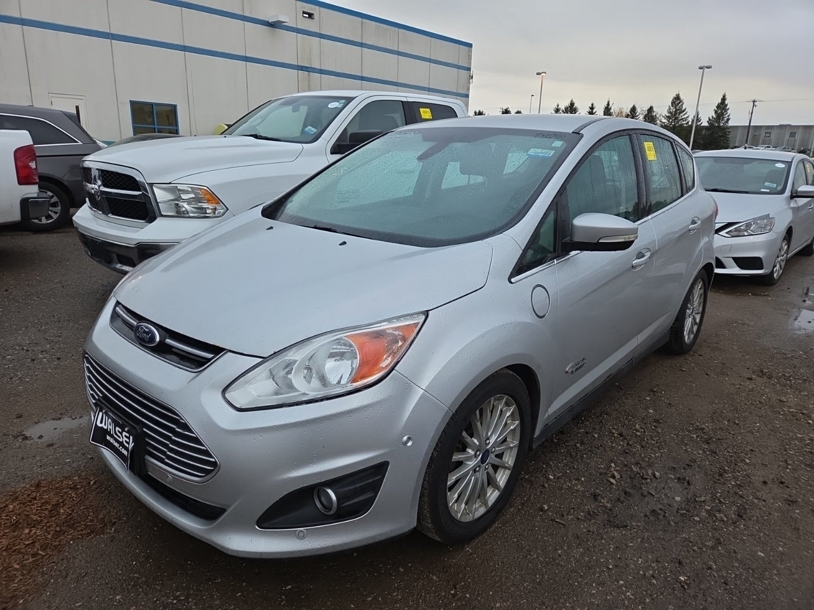 2013 Ford C-Max Energi SEL