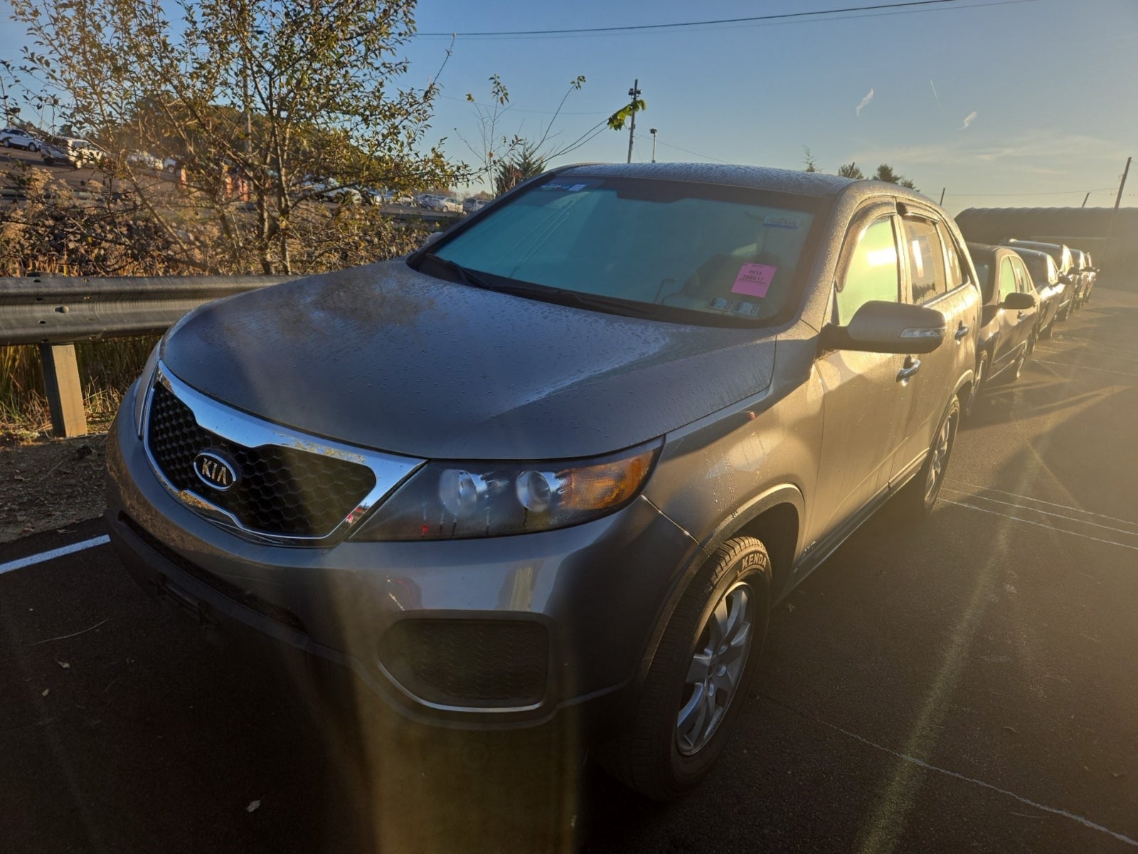 2013 Kia Sorento LX