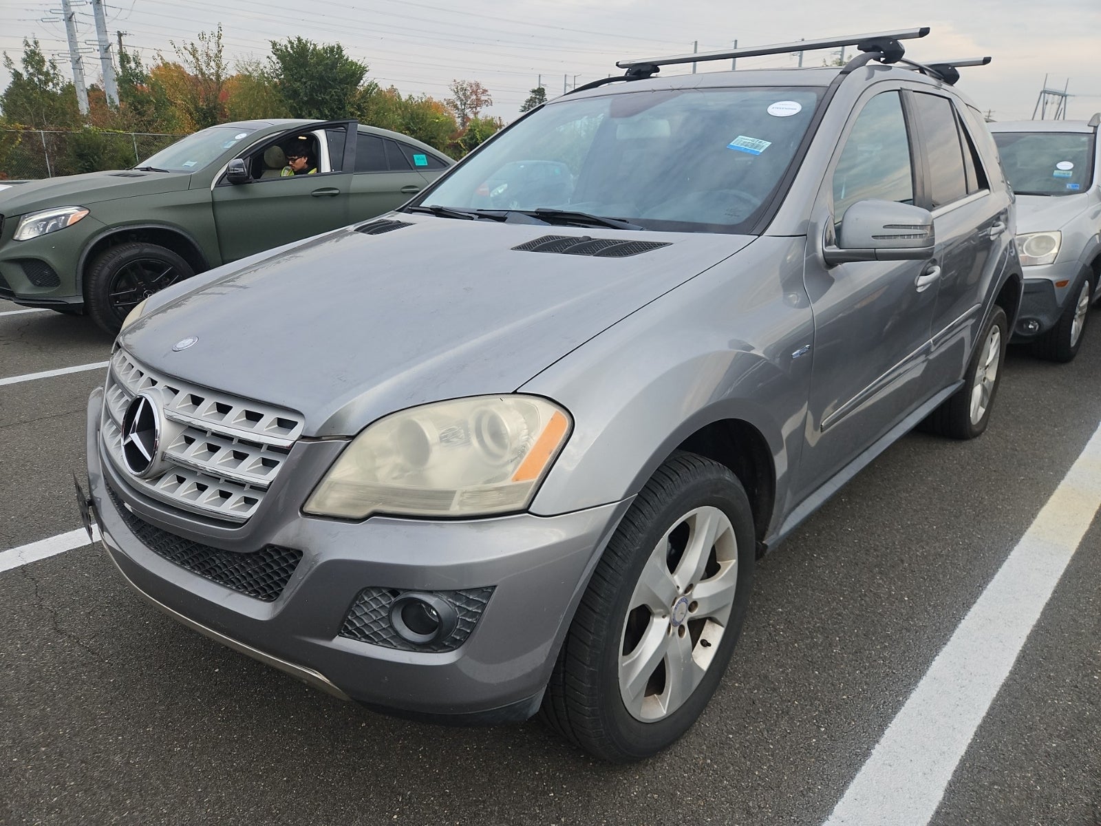 2011 Mercedes-Benz ML 350 Bluetec ML 350 Bluetec