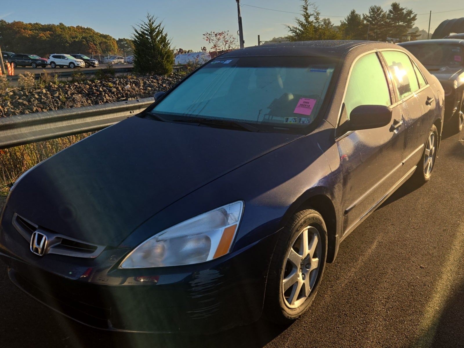 2005 Honda Accord EX-L V6