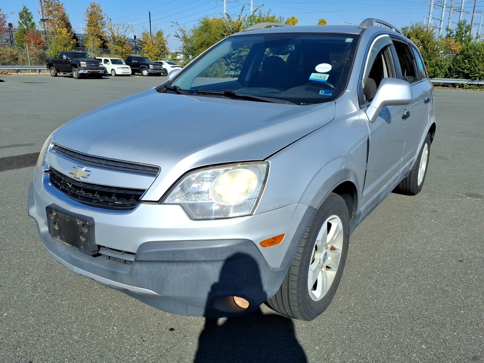 2013 Chevrolet Captiva Sport LS