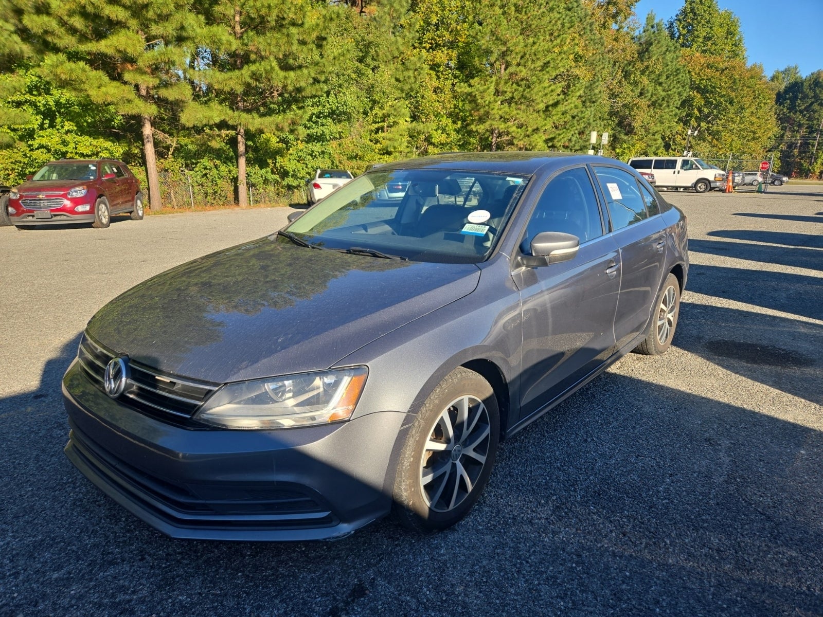 2017 Volkswagen Jetta 1.4t SE