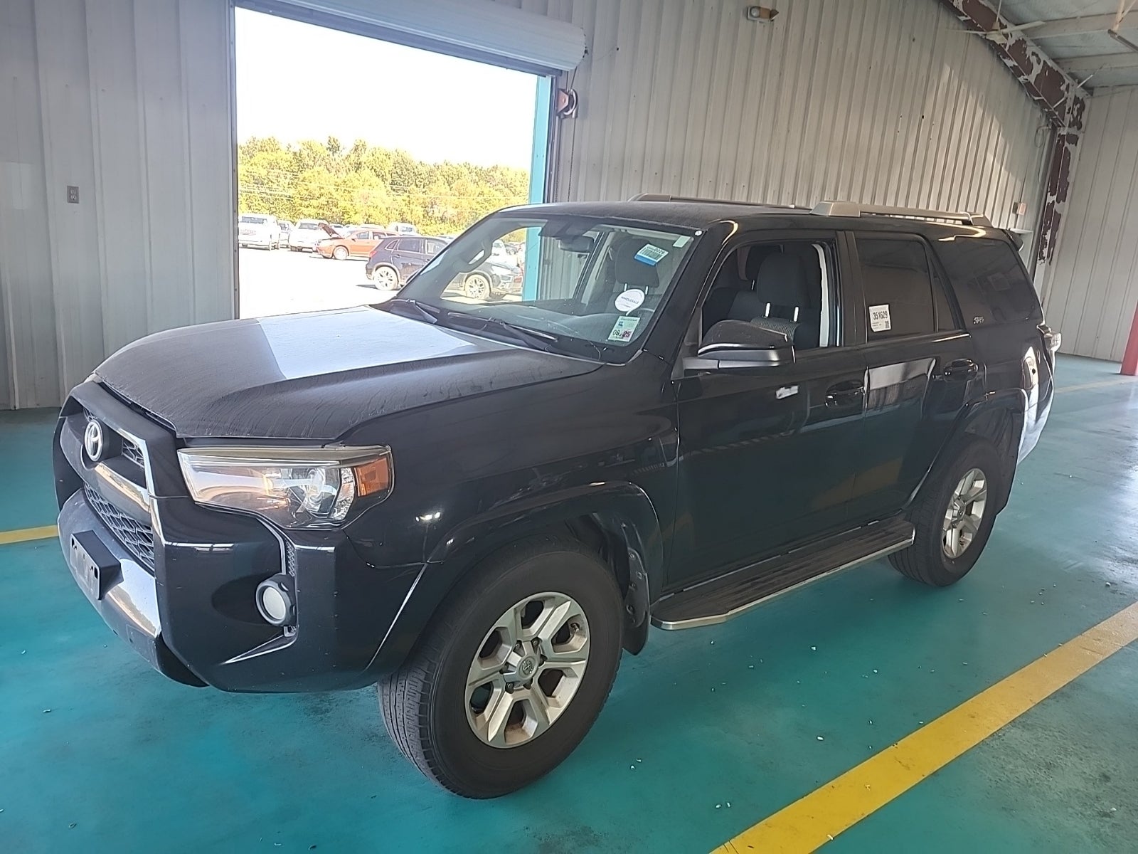 2016 Toyota 4runner SR5