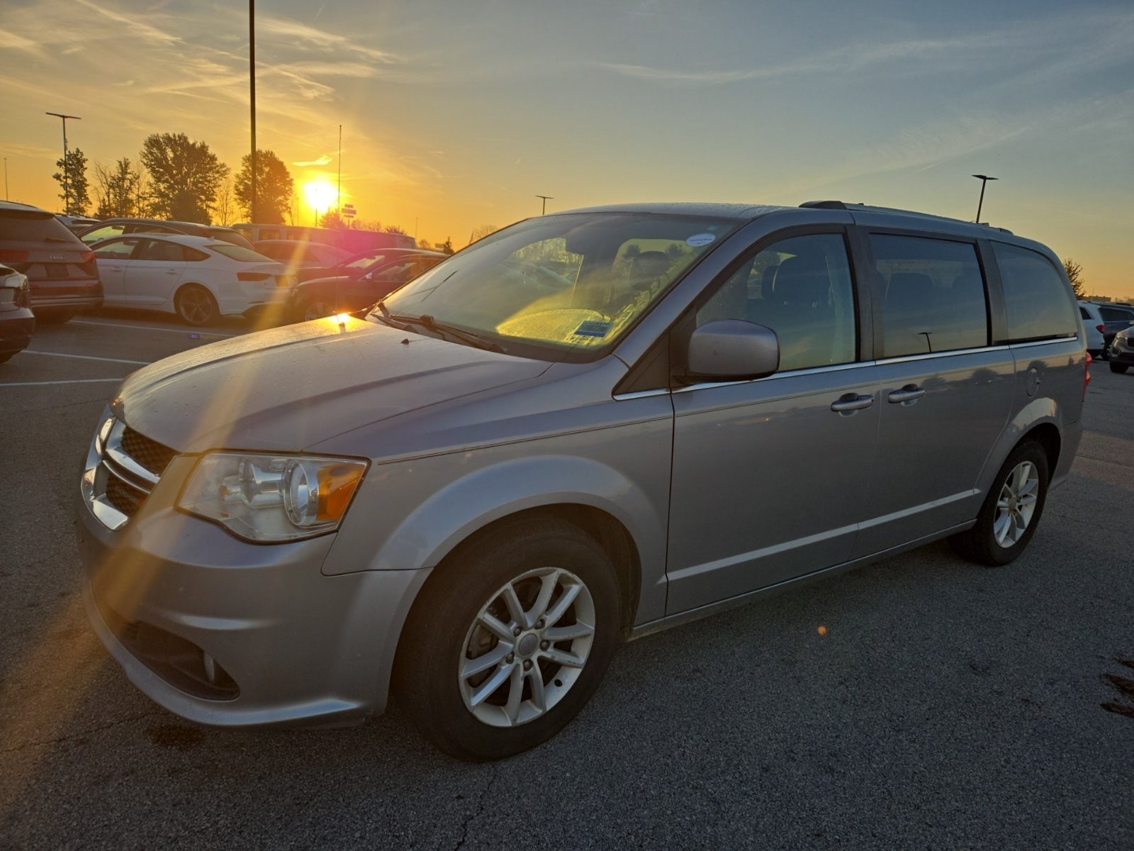 2018 Dodge Grand Caravan SXT