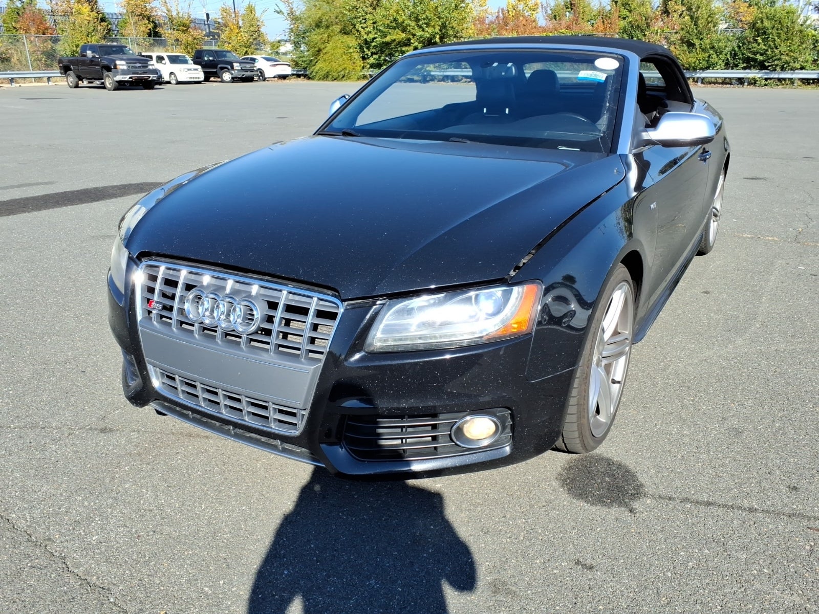 2011 Audi S5 Prestige