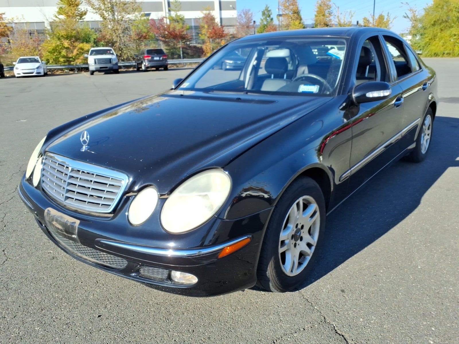 2005 Mercedes-Benz E 320 3.2l