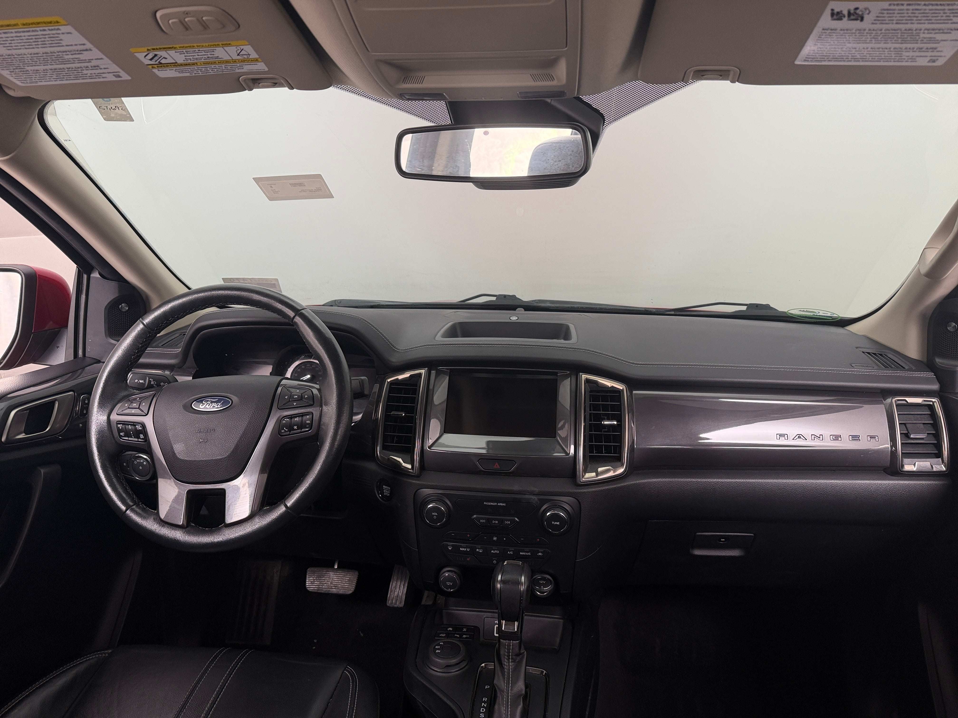 Used 2020 Ford Ranger Lariat with VIN 1FTER4FH0LLA85182 for sale in Little Rock