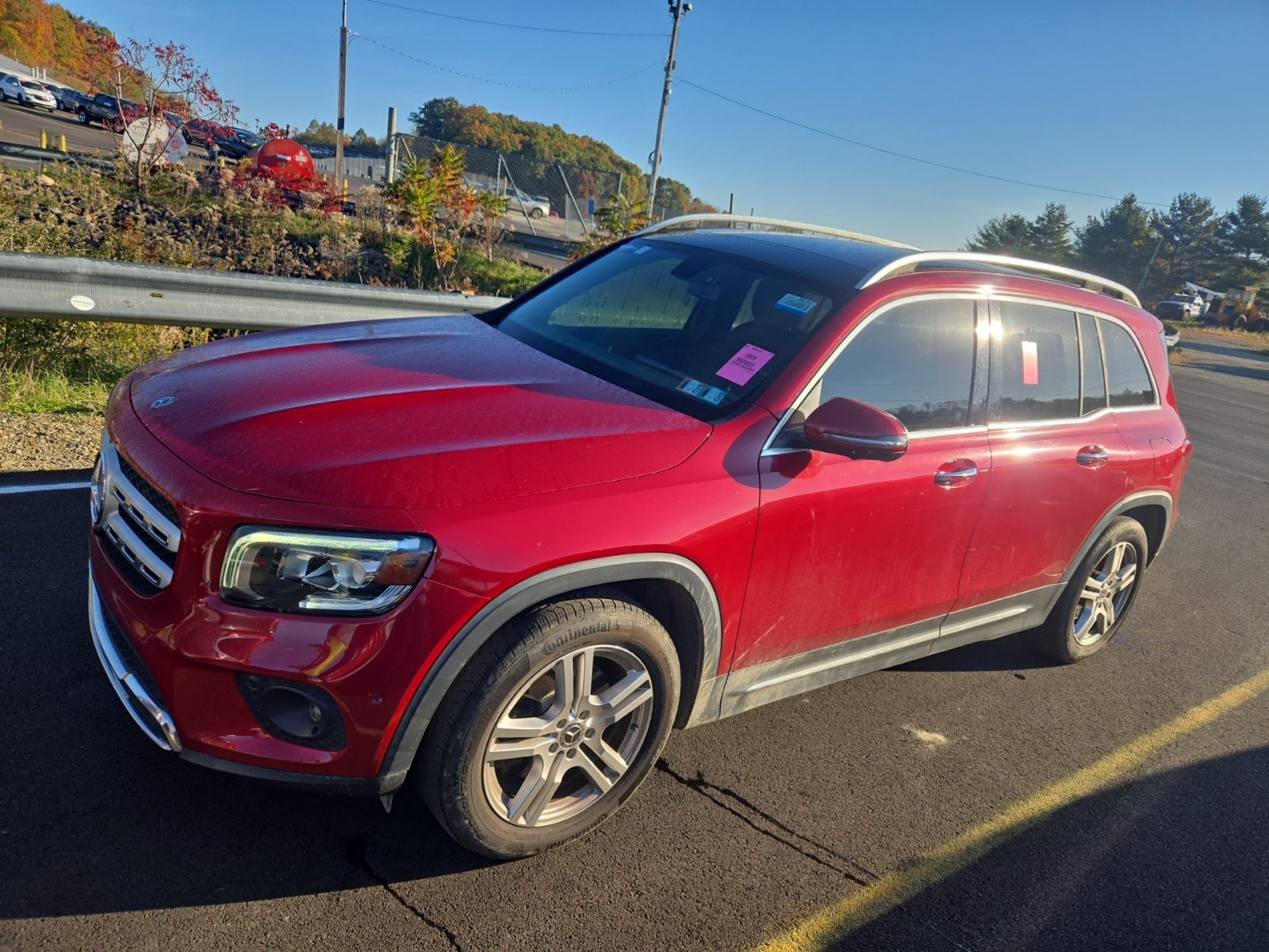 2020 Mercedes-Benz GLB 250 GLB 250 4matic