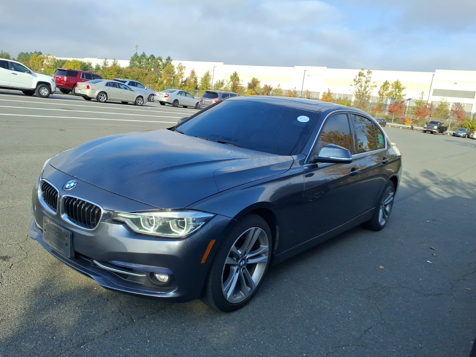 2018 BMW 330i 330i Xdrive