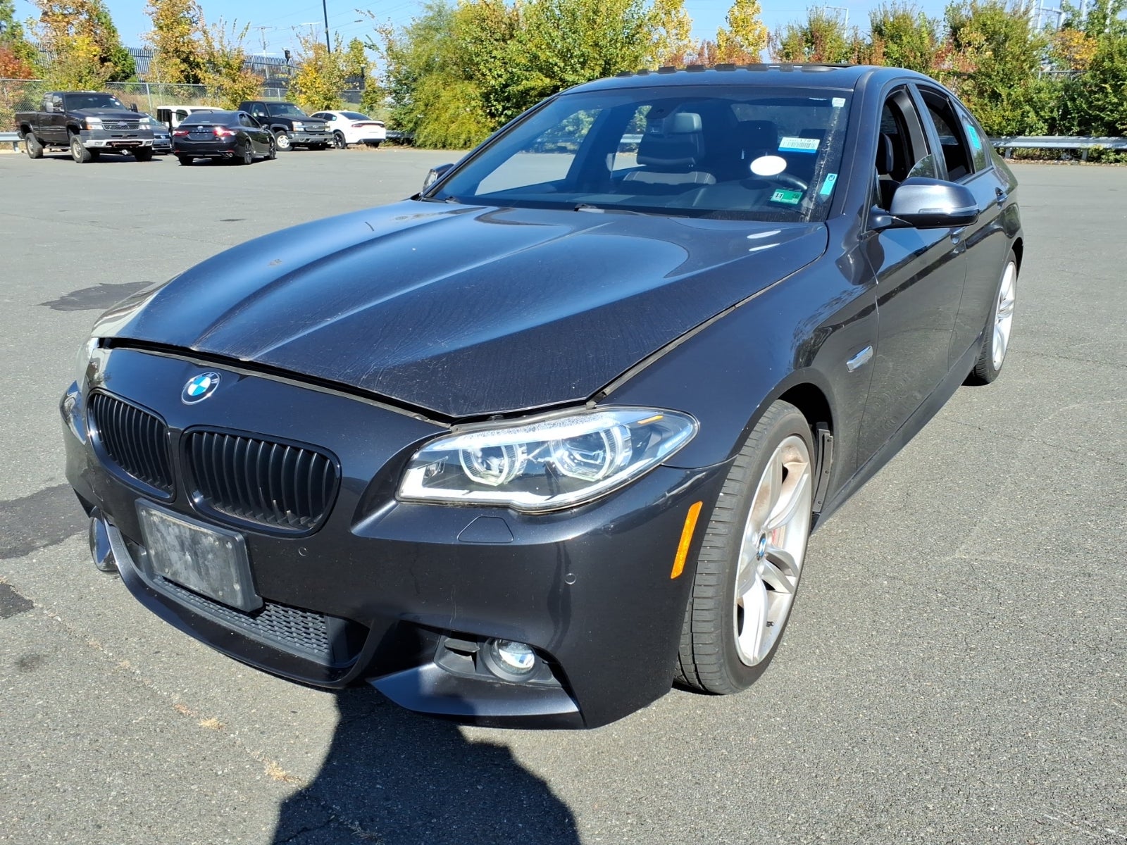 2014 BMW 550i 550i Xdrive
