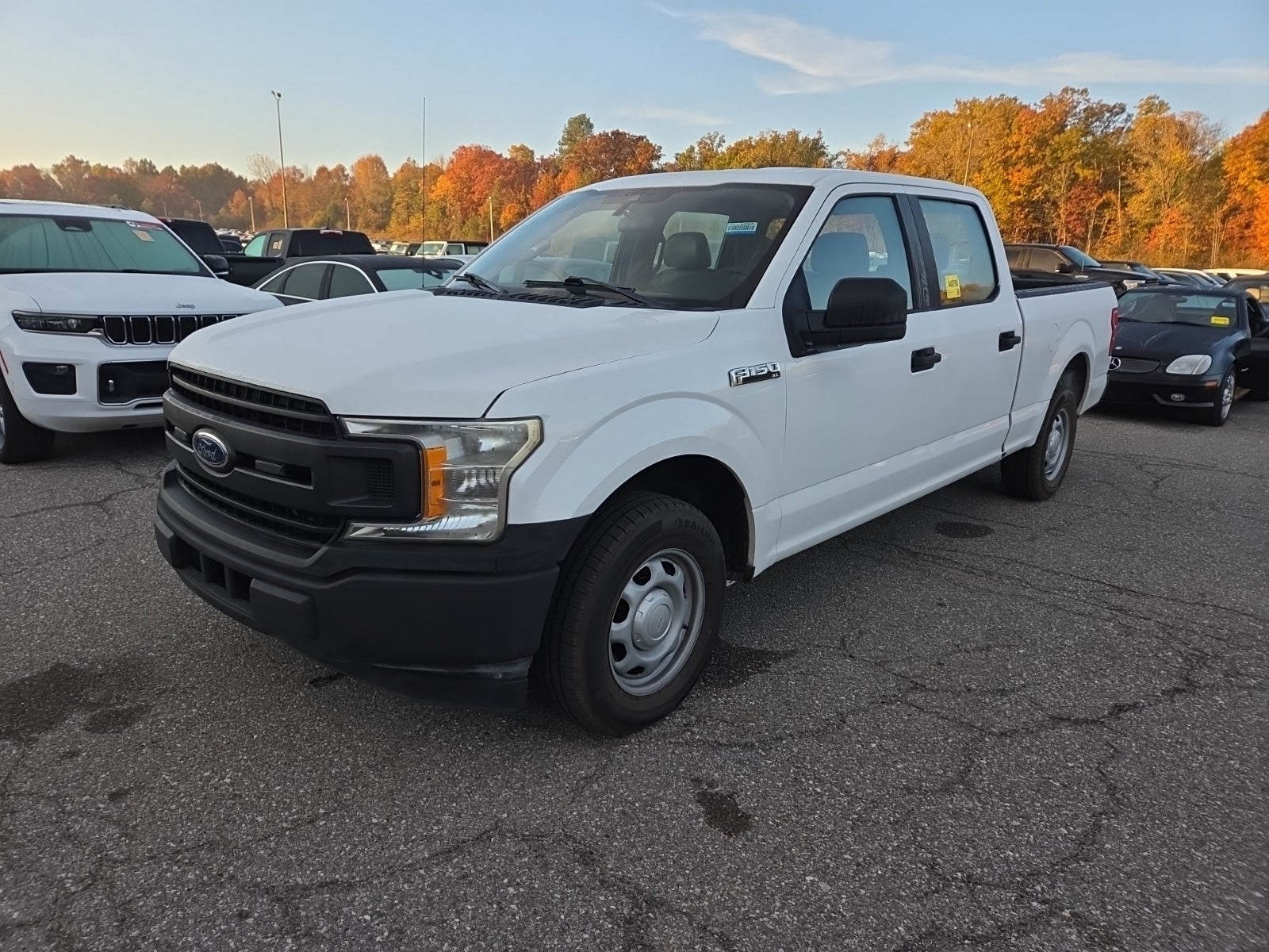 2019 Ford F-150 XL 2WD Supercrew 6.5' Box
