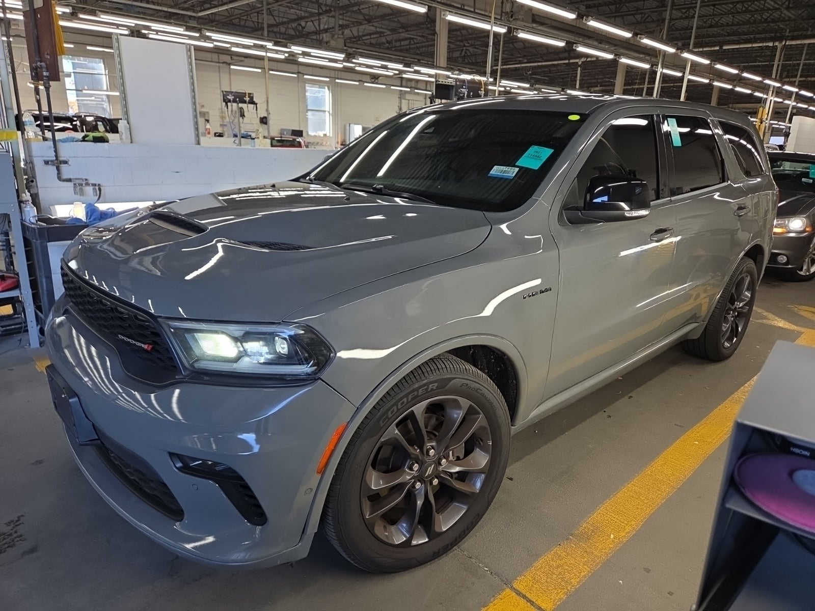 2021 Dodge Durango R/T