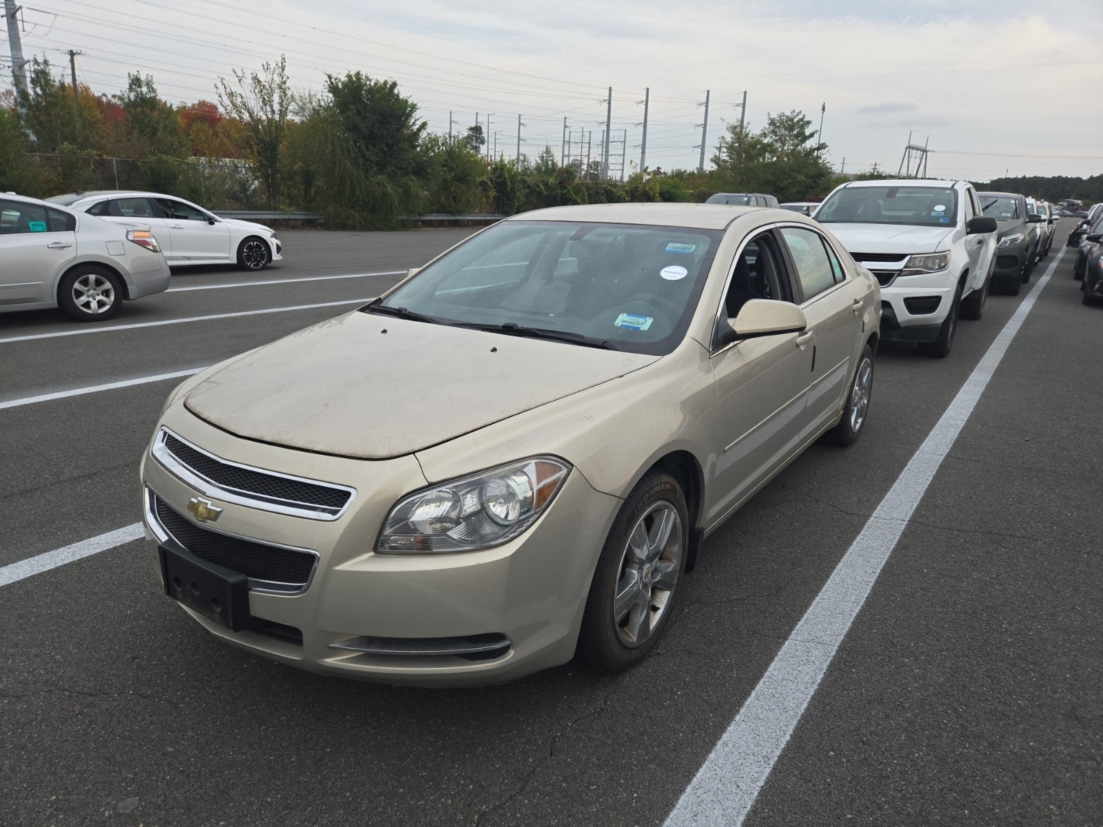 2011 Chevrolet Malibu LT W/1lt