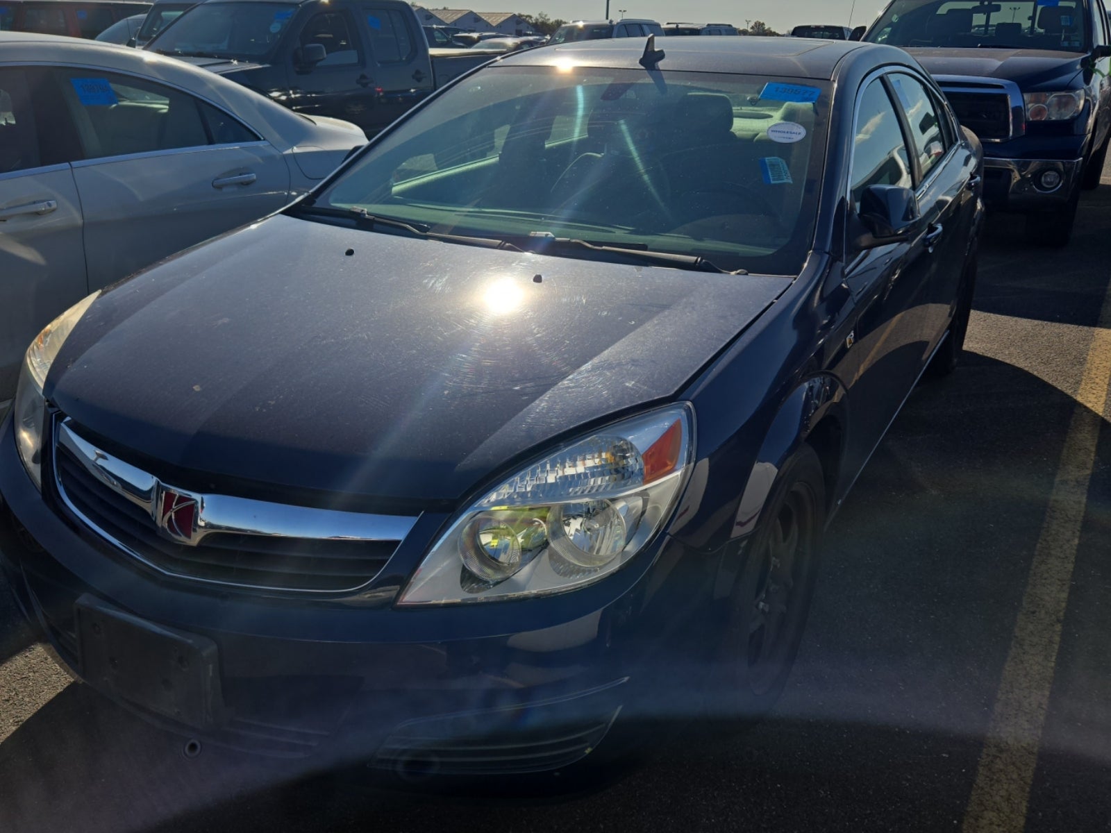 2009 Saturn Aura Xe