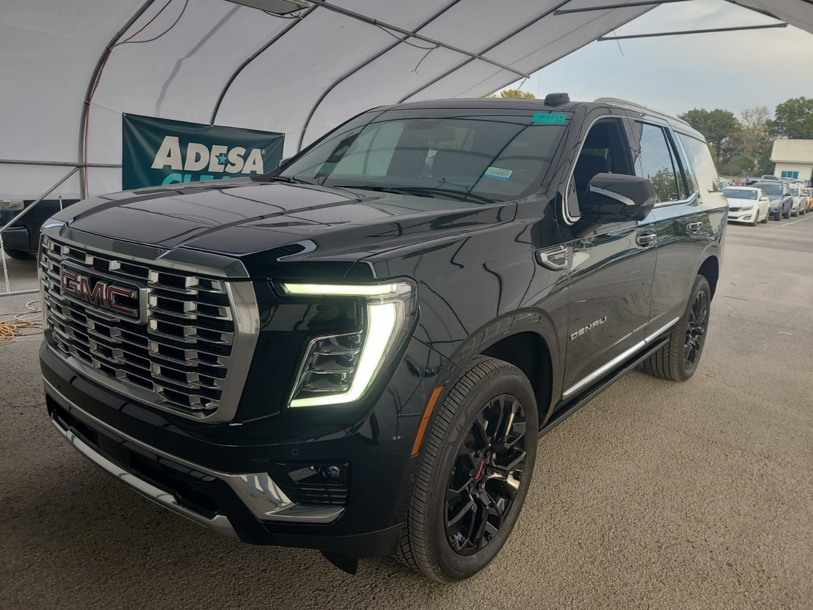 2025 GMC Yukon Denali