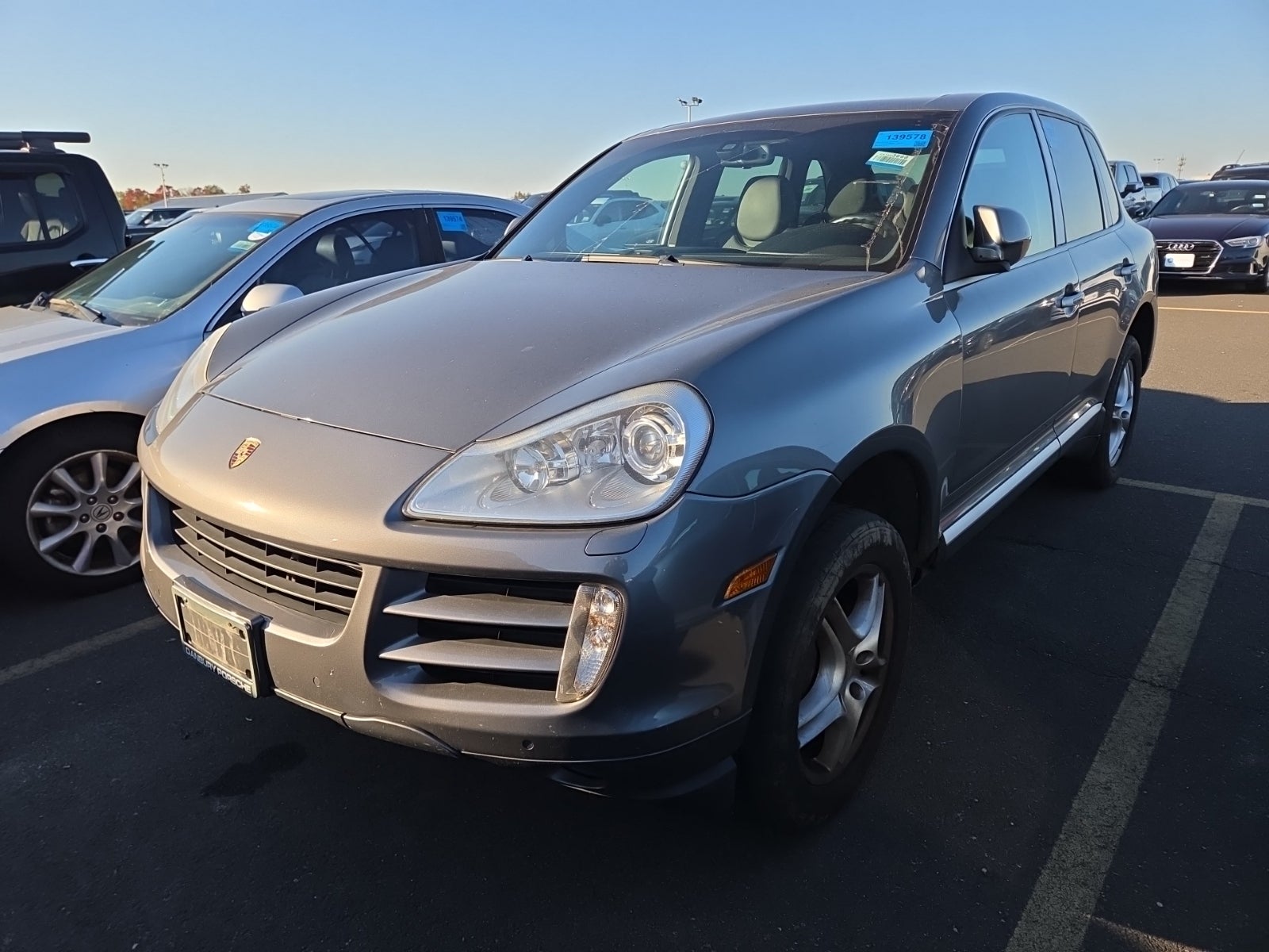 2009 Porsche Cayenne 3.6l V6 Di VTCS D