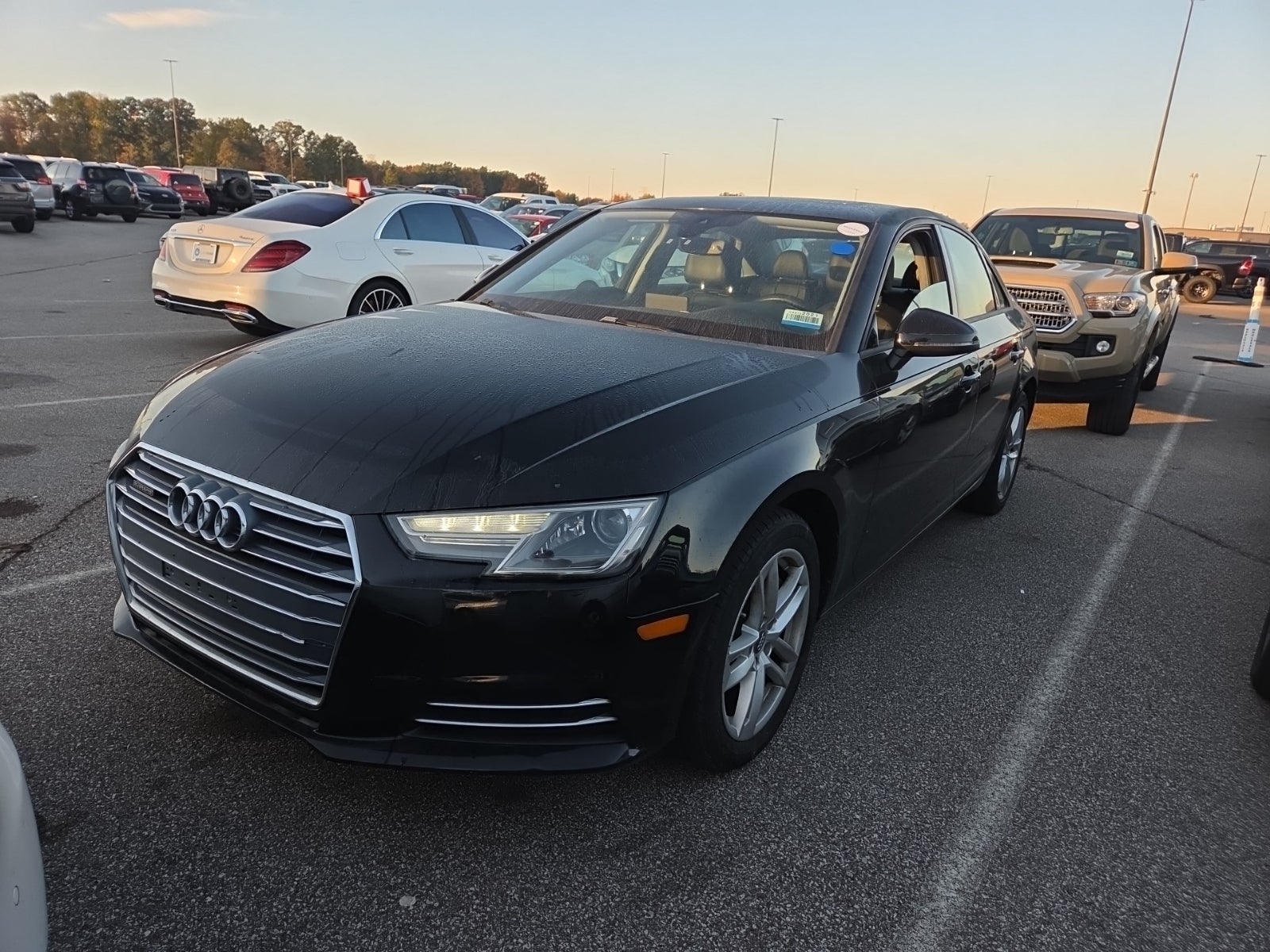 2017 Audi A4 Premium