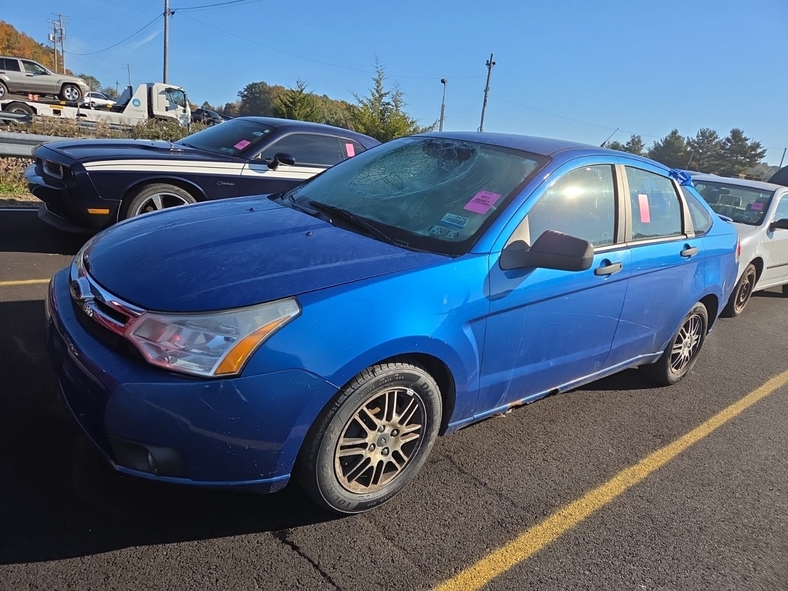 2011 Ford Focus SE