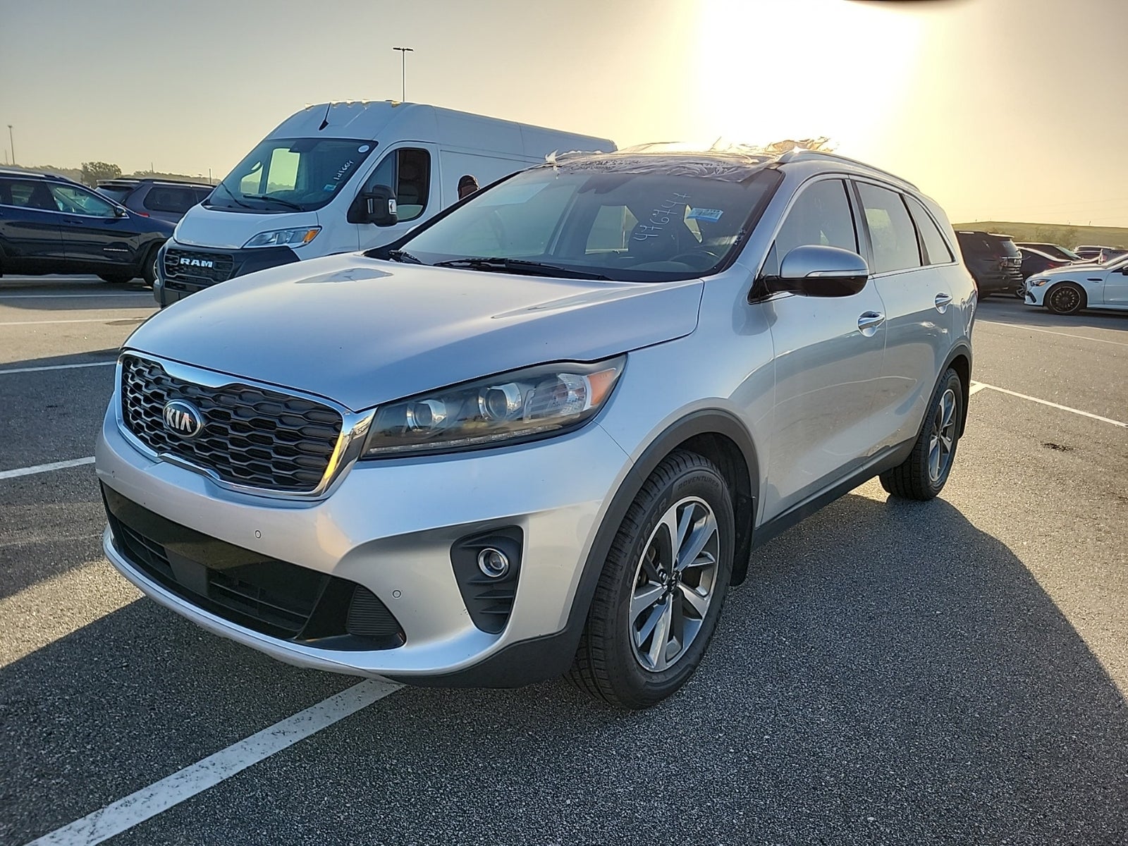 2019 Kia Sorento EX V6