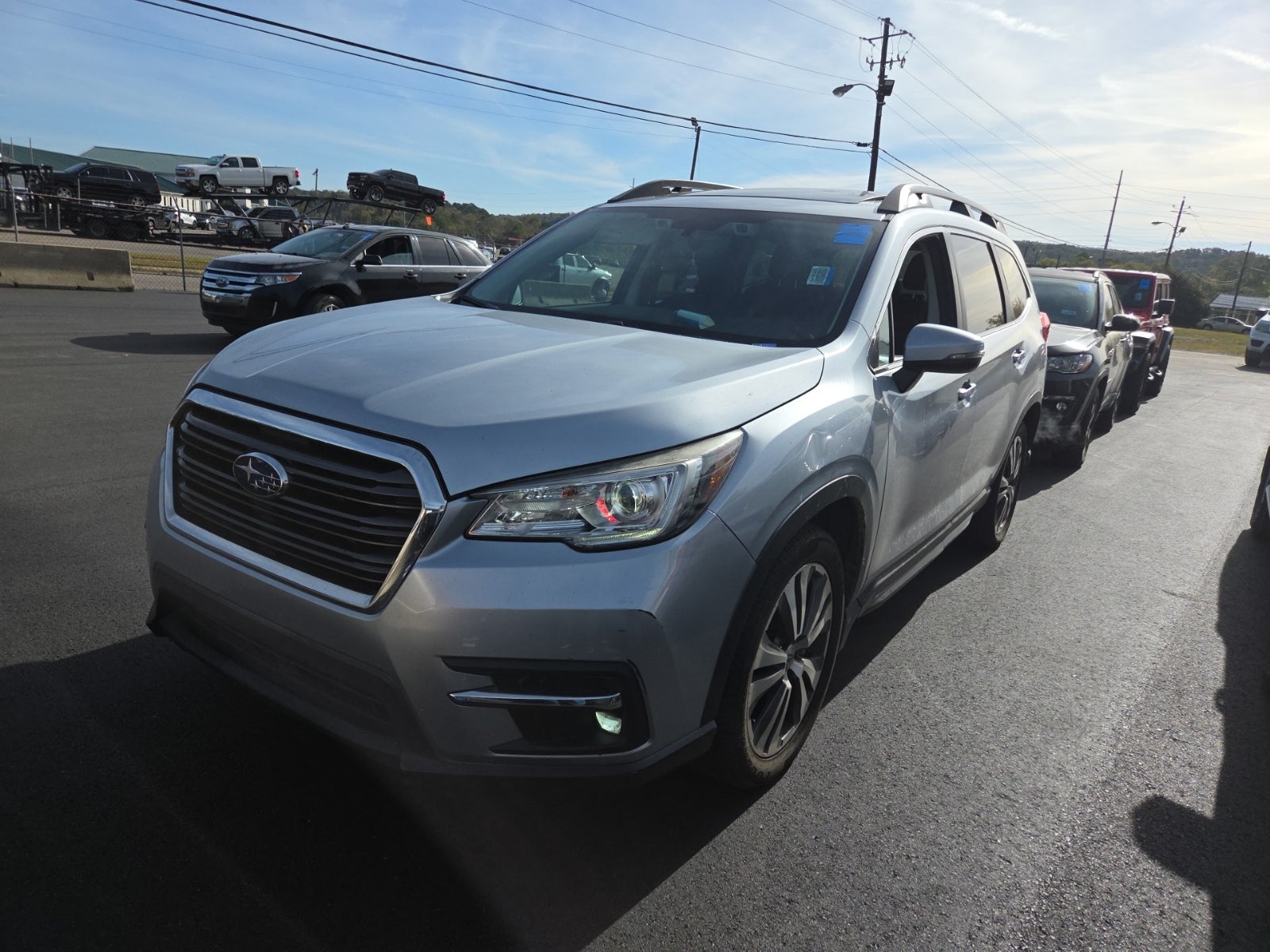 2019 Subaru Ascent Limited