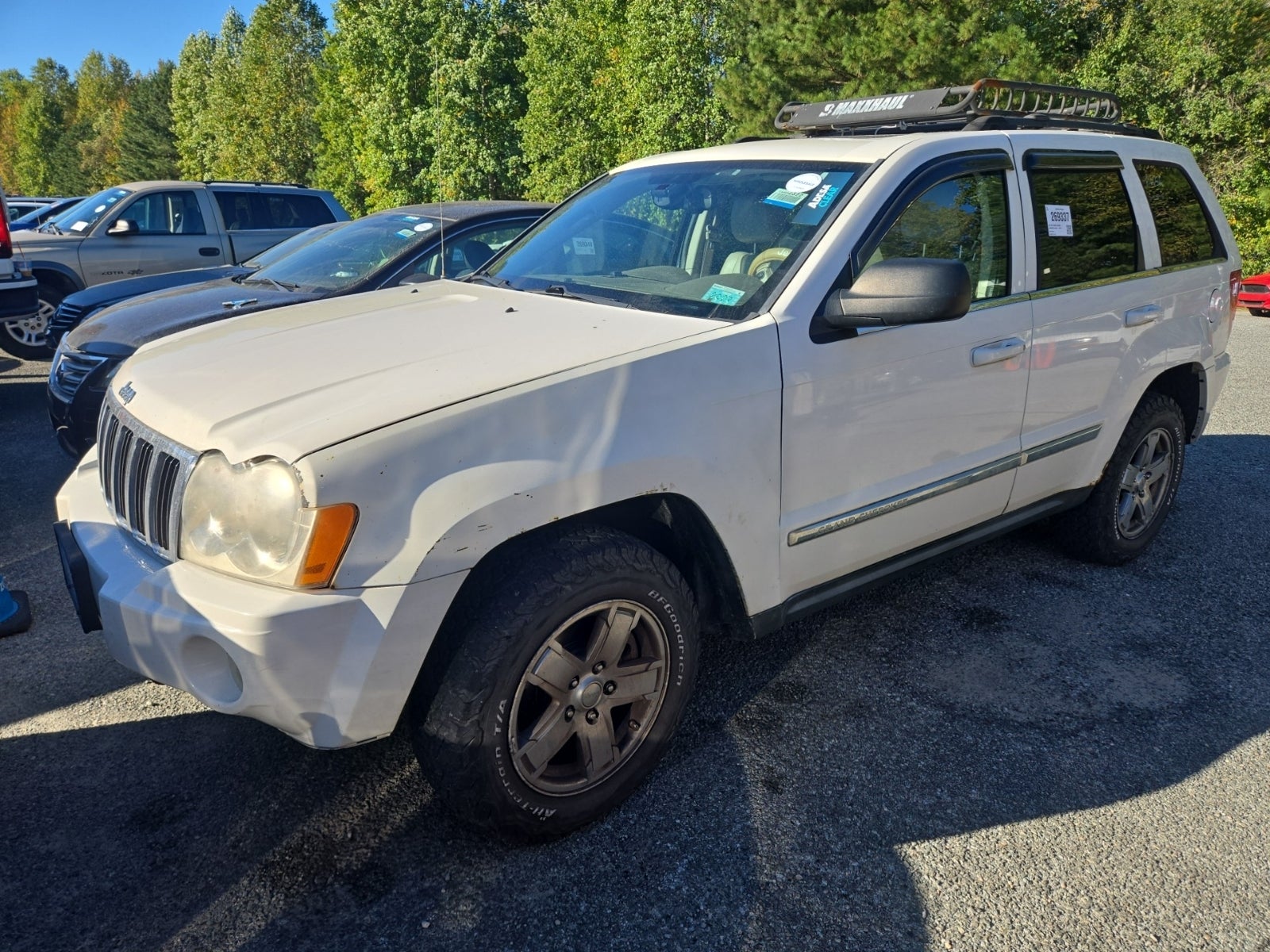 2007 Jeep Grand Cherokee Limited