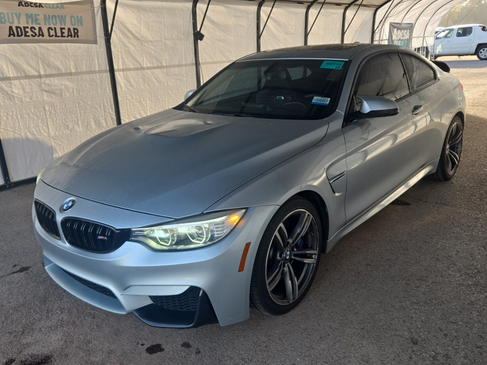 2015 BMW M4 3.0l I-6 Di Dohc T/C D